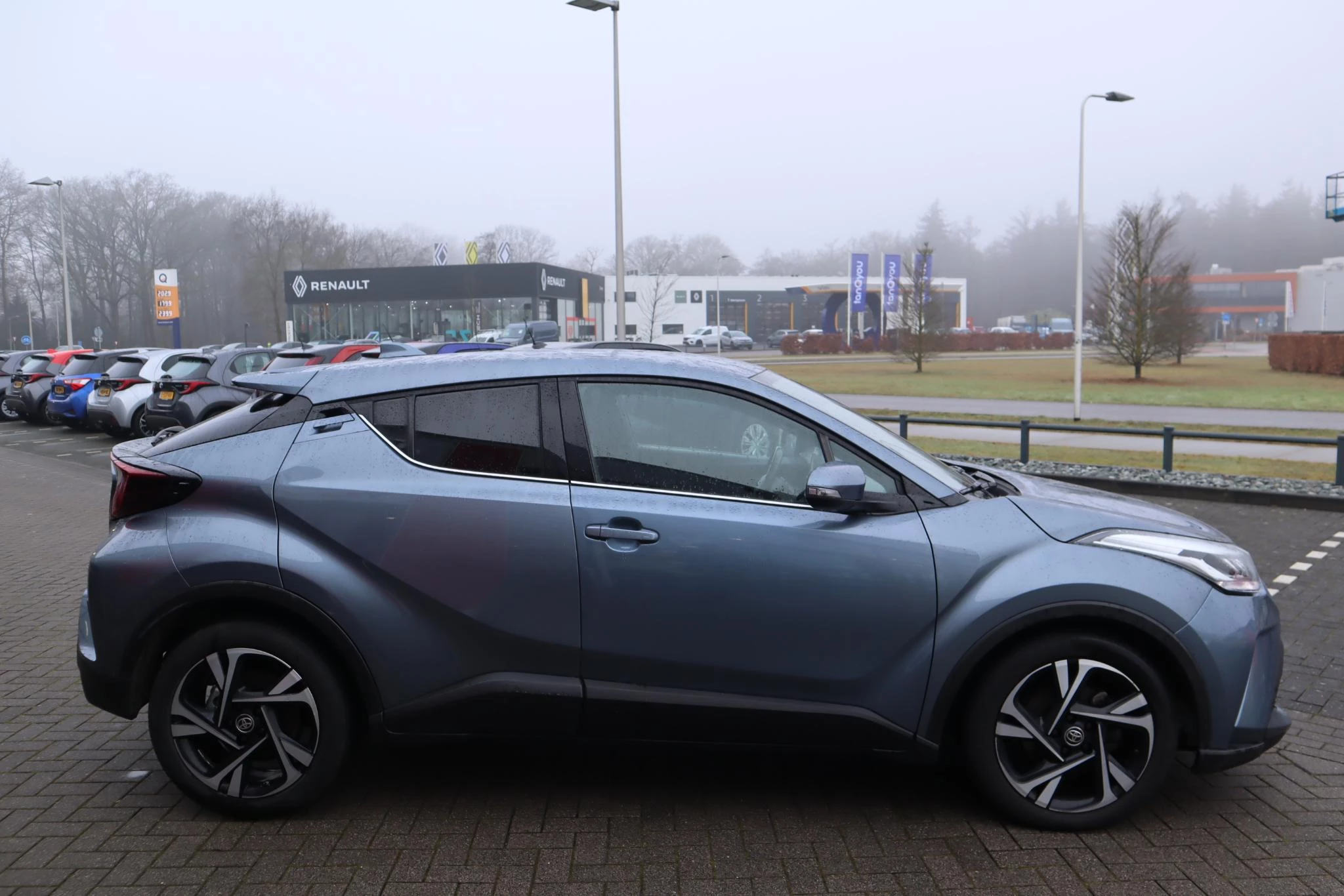 Hoofdafbeelding Toyota C-HR