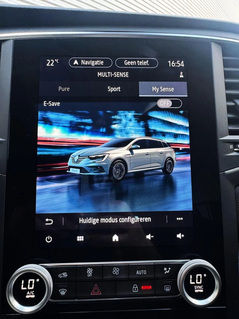 Hoofdafbeelding Renault Megane E-Tech