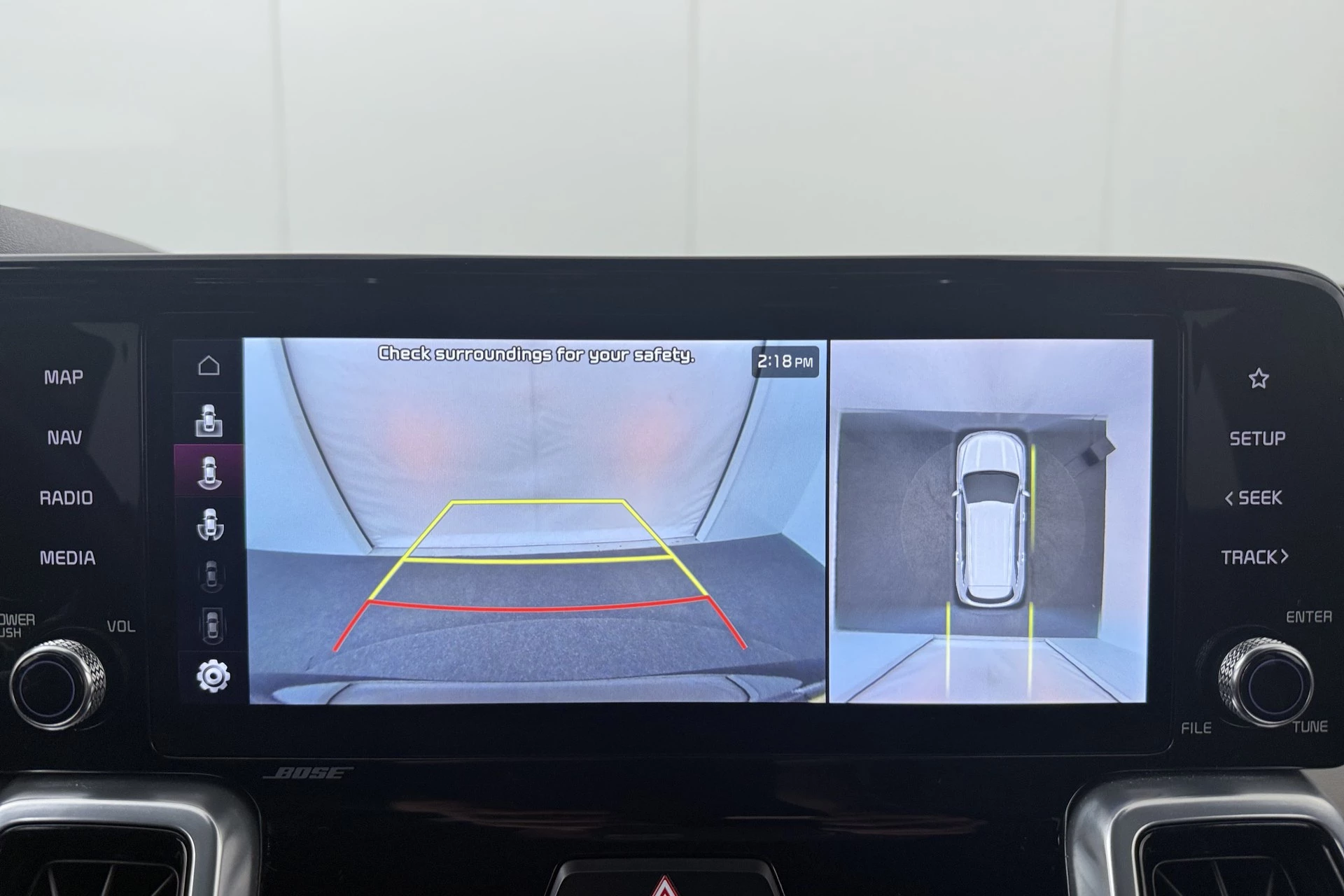 Hoofdafbeelding Kia Sorento