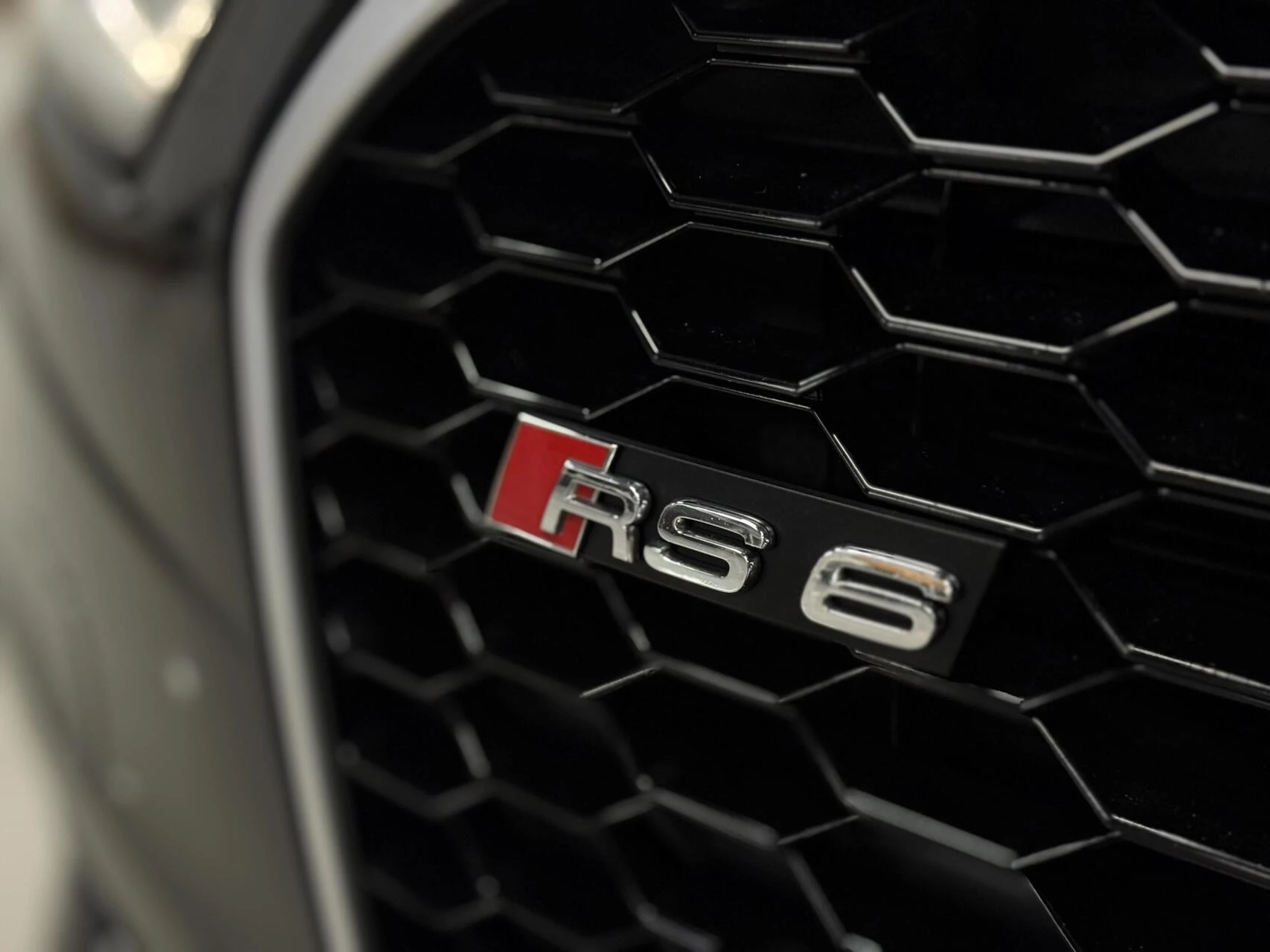 Hoofdafbeelding Audi RS6