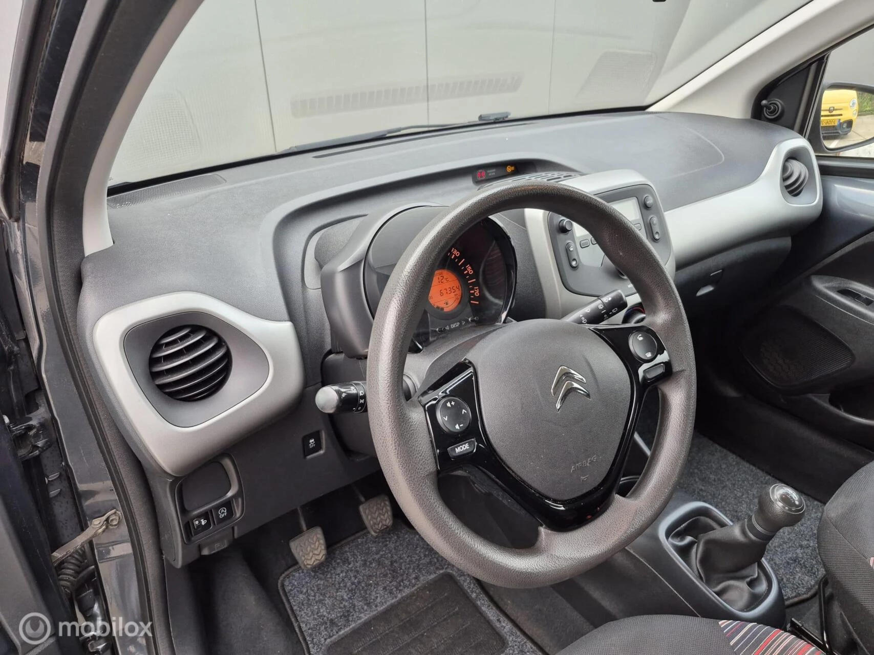 Hoofdafbeelding Citroën C1