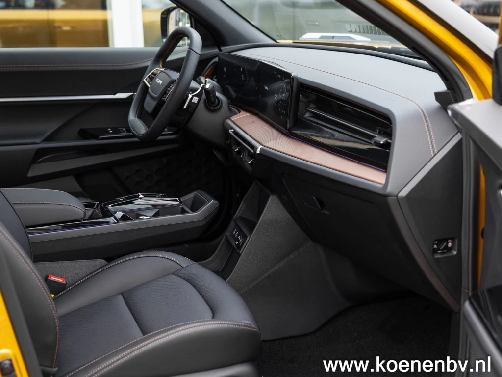 Hoofdafbeelding KGM Musso