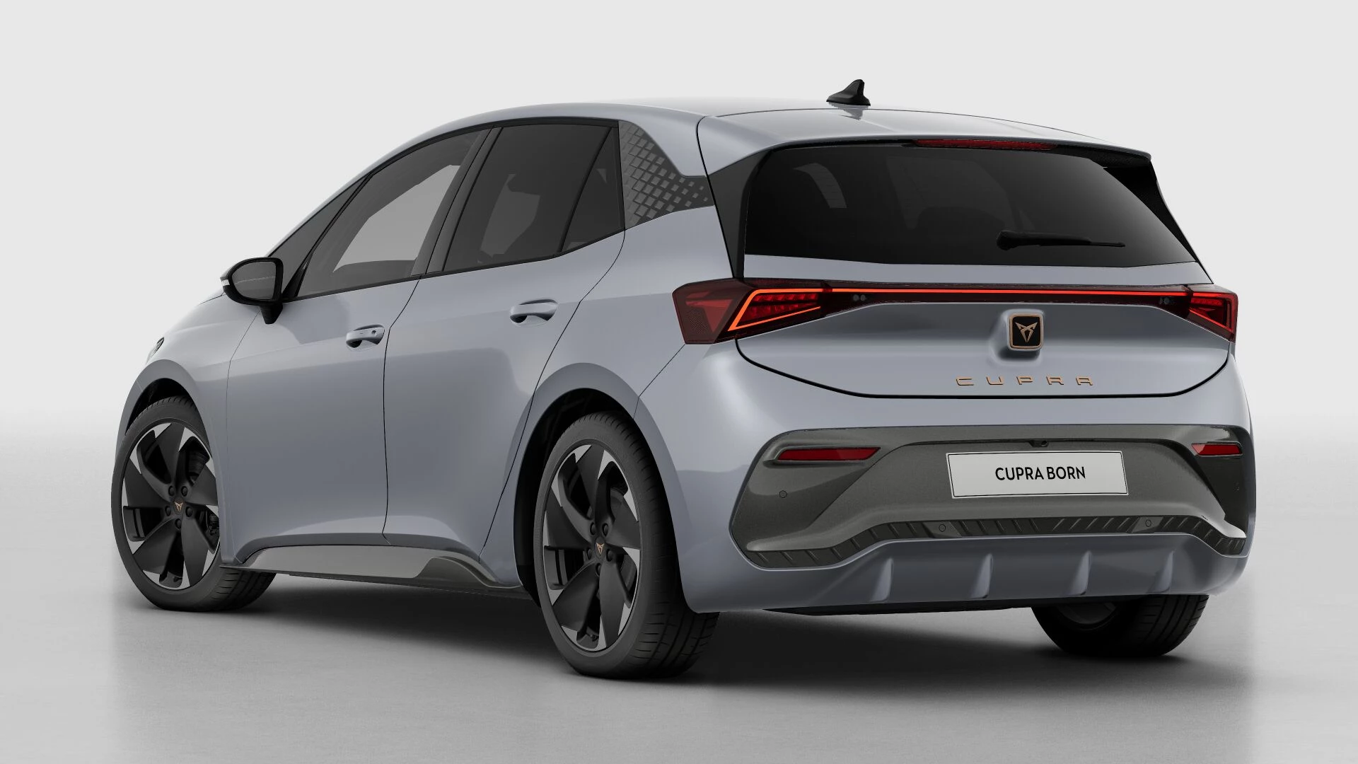 Hoofdafbeelding CUPRA Born