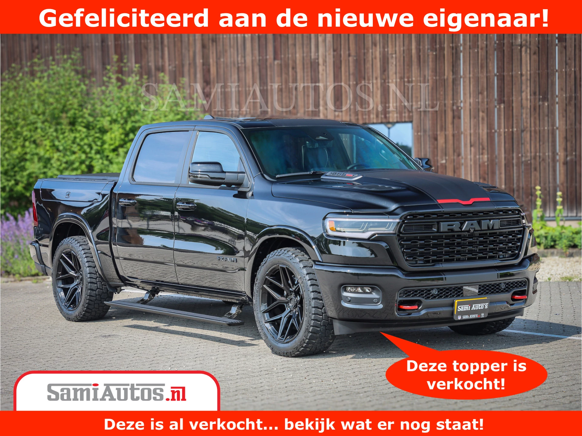 Hoofdafbeelding Dodge Ram 1500