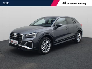 Audi Q2 35 TFSI/150PK S Edition · Leder · Sonos sound · Android/Apple Car Play  · Garantie t/m21-01-2030 of 100.000km