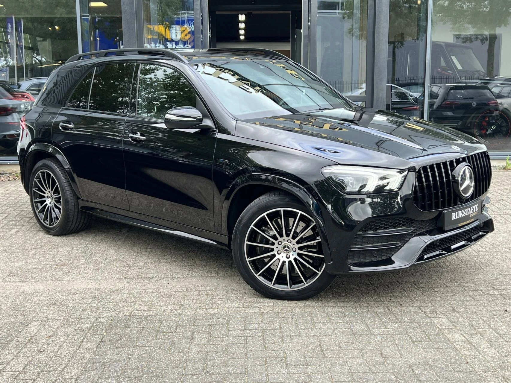 Hoofdafbeelding Mercedes-Benz GLE