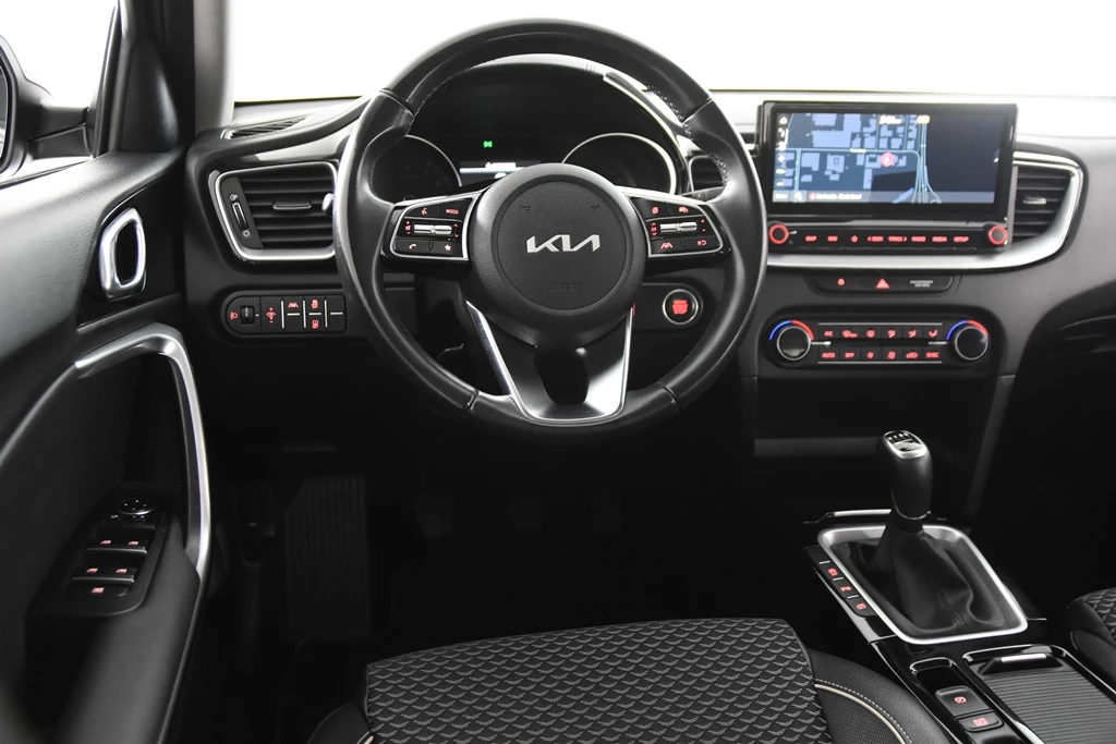 Hoofdafbeelding Kia Ceed