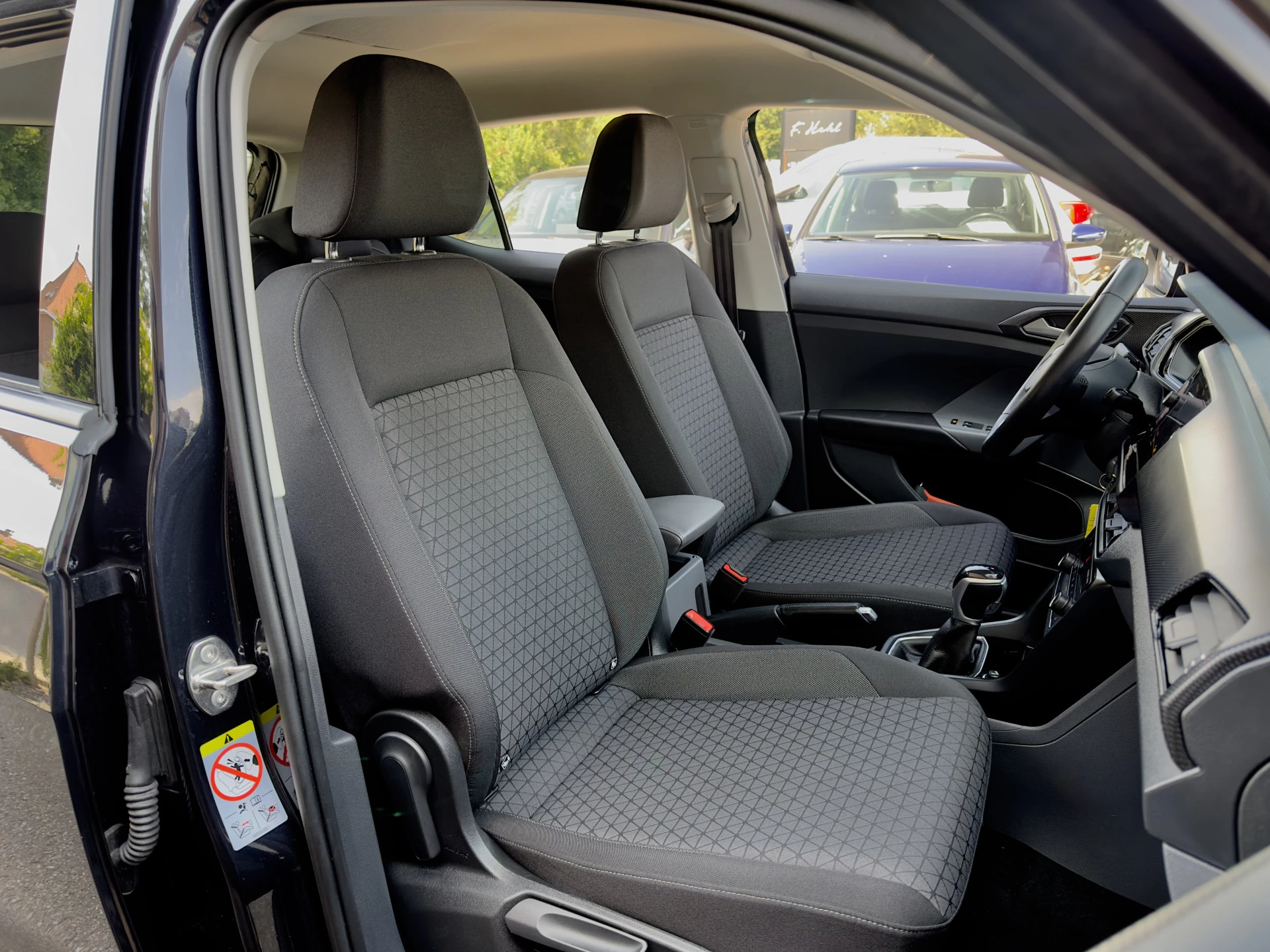 Hoofdafbeelding Volkswagen T-Cross