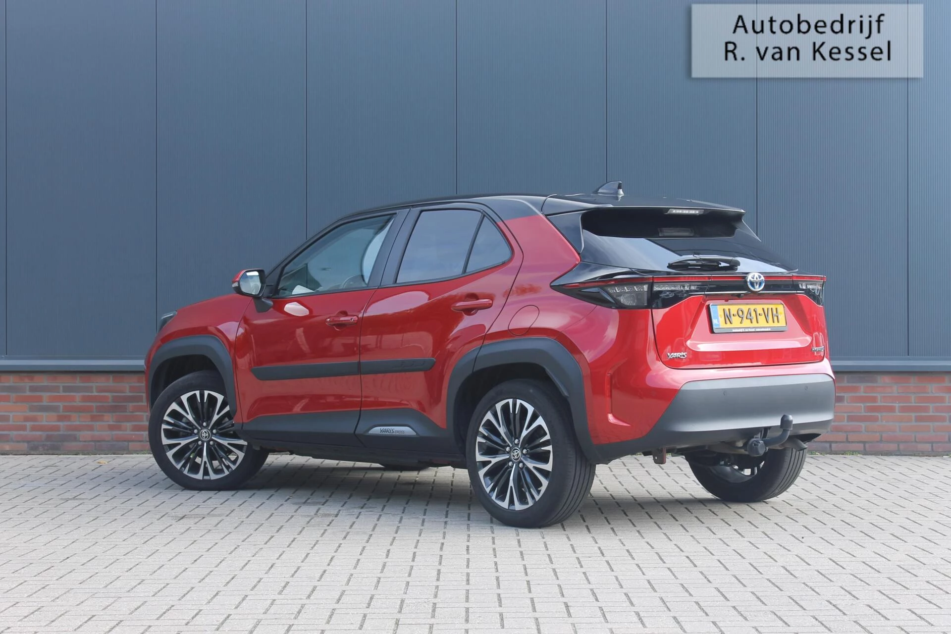 Hoofdafbeelding Toyota Yaris Cross
