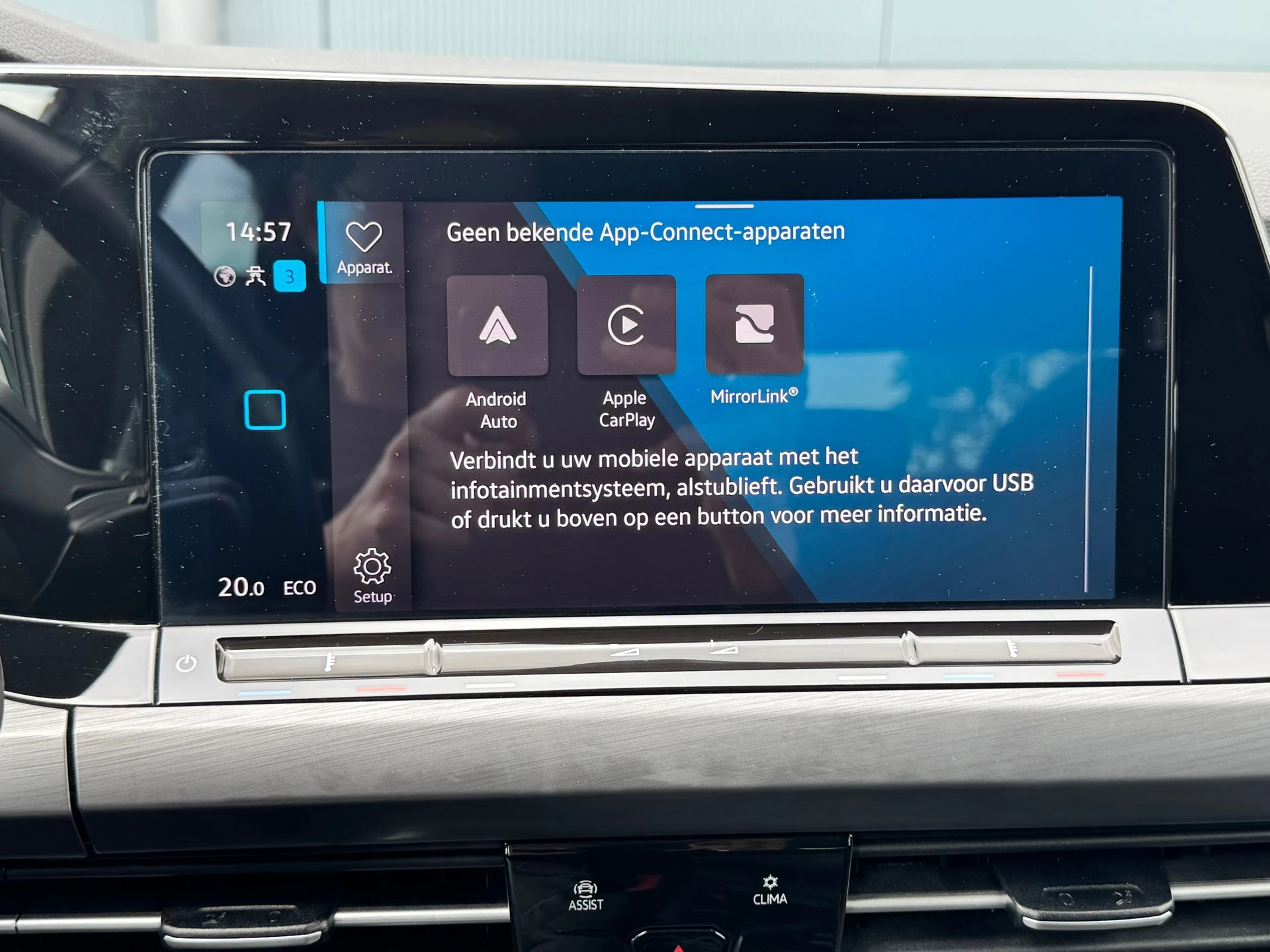 Hoofdafbeelding Volkswagen Golf