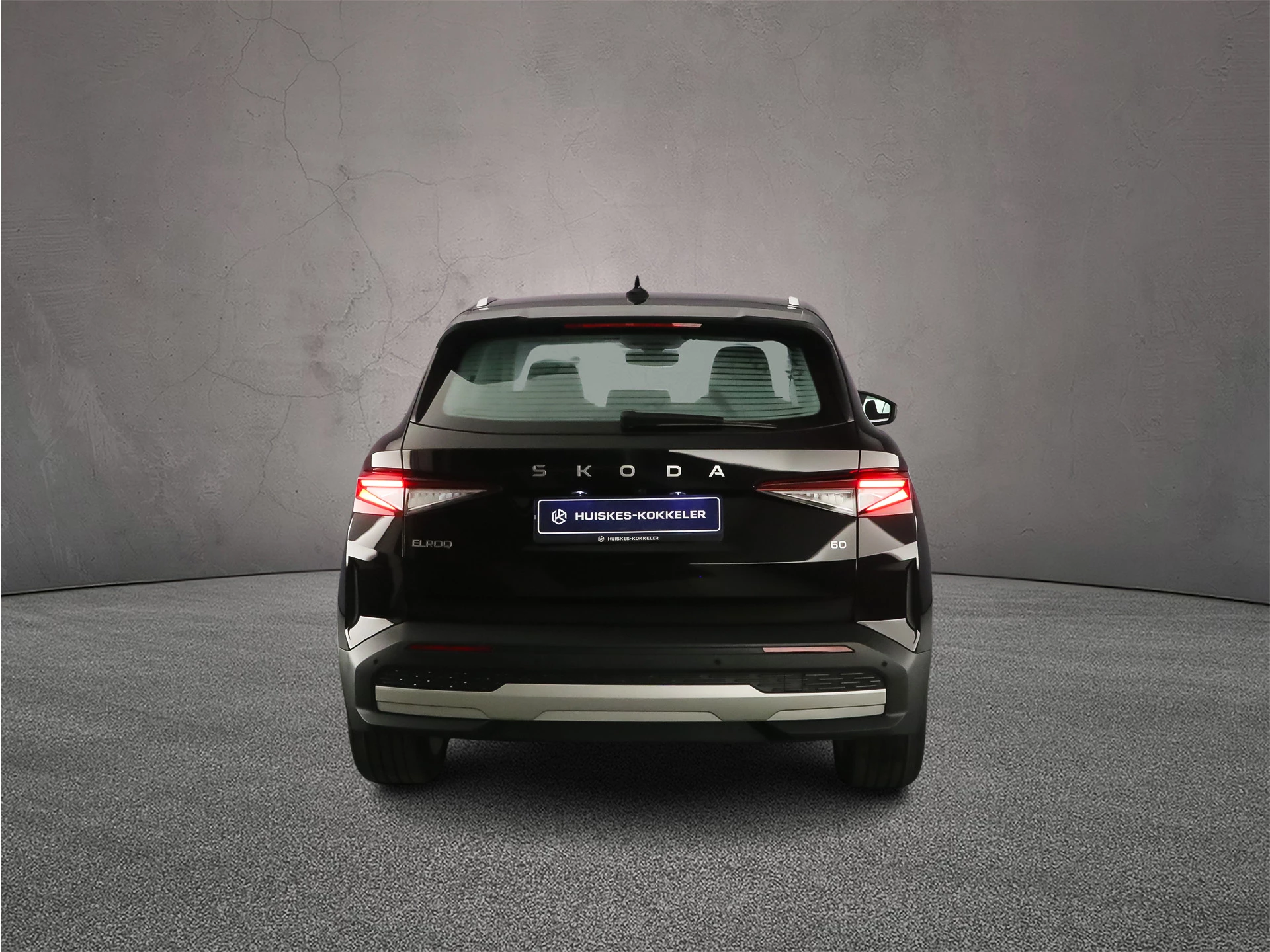 Hoofdafbeelding Škoda Elroq