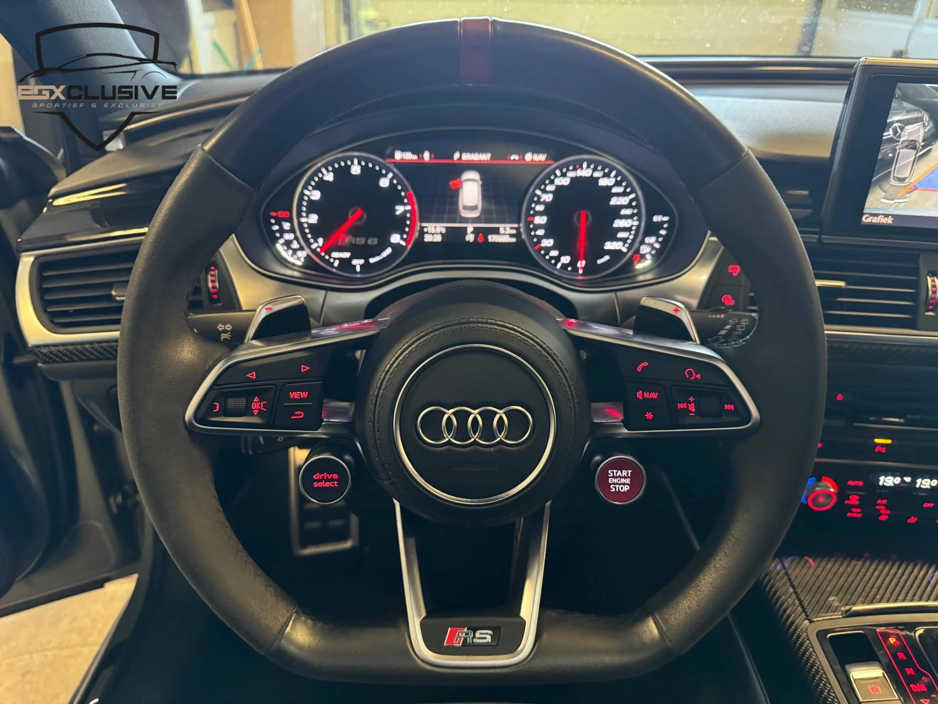 Hoofdafbeelding Audi RS6