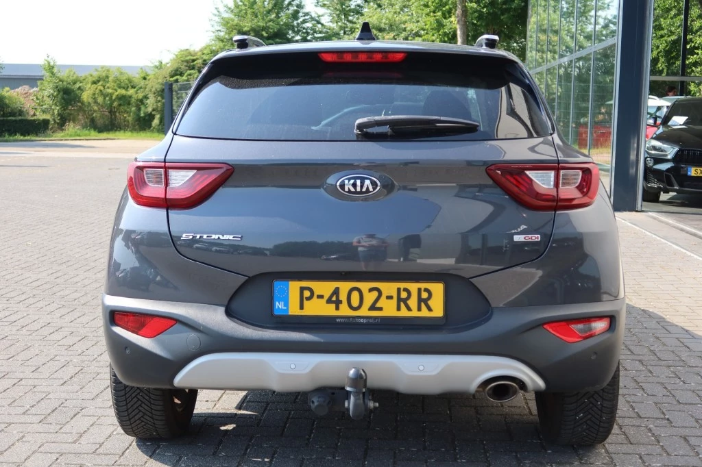 Hoofdafbeelding Kia Stonic