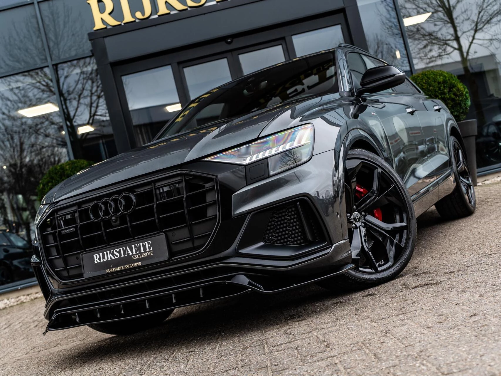 Hoofdafbeelding Audi Q8