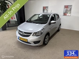 Opel KARL 1.0, Incl nieuwe Apk en Grote beurt
