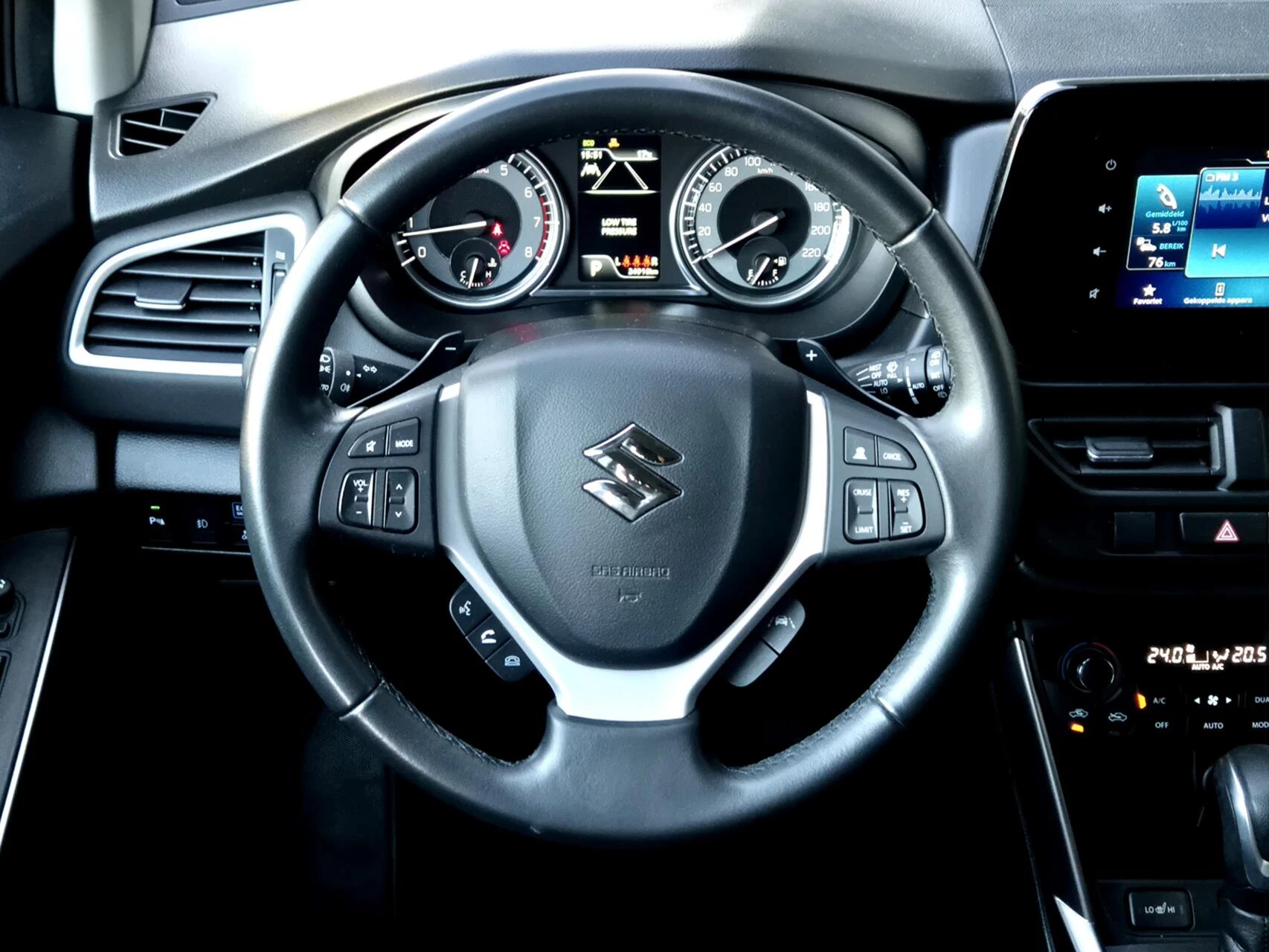 Hoofdafbeelding Suzuki S-Cross