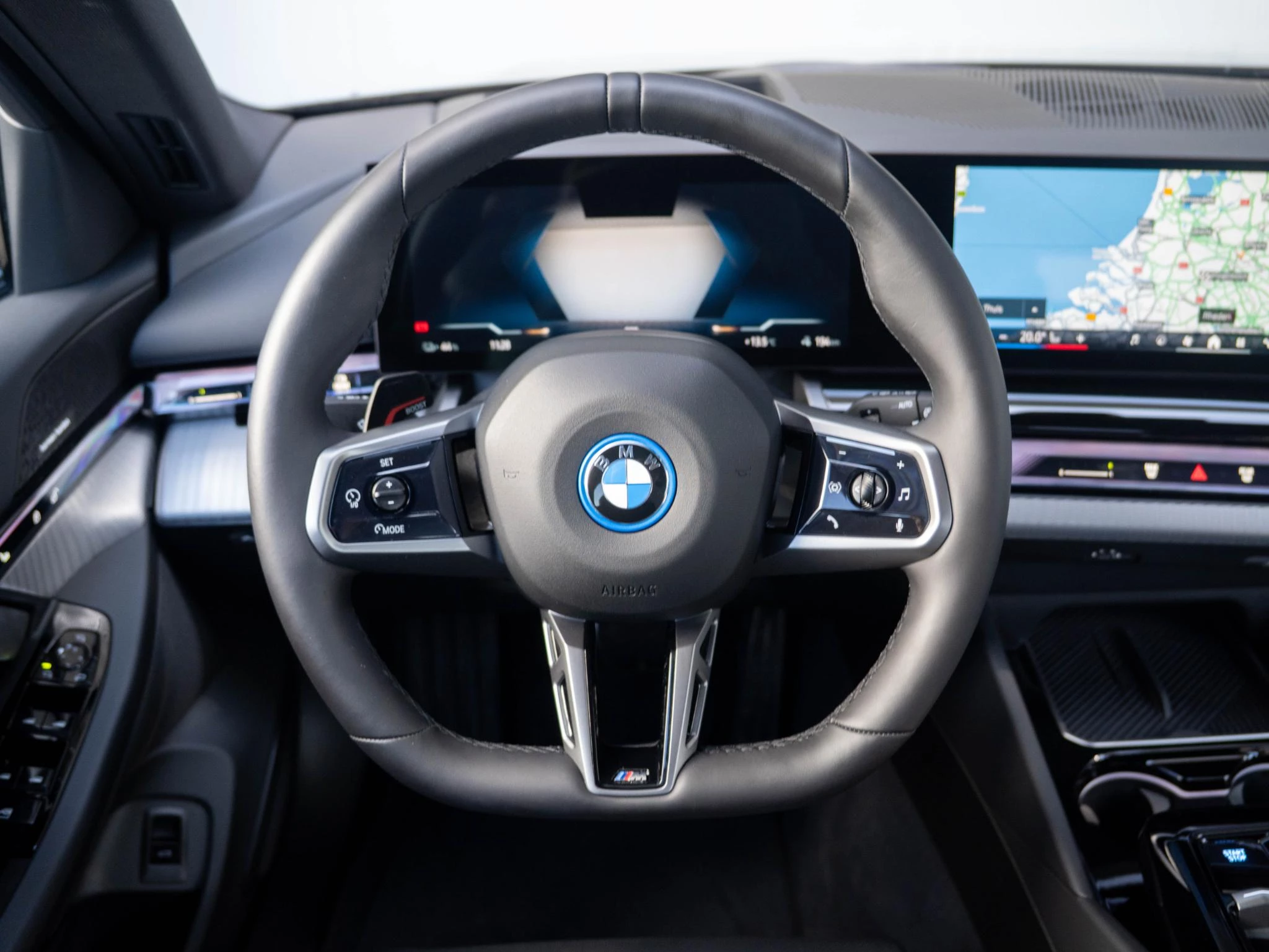 Hoofdafbeelding BMW i5