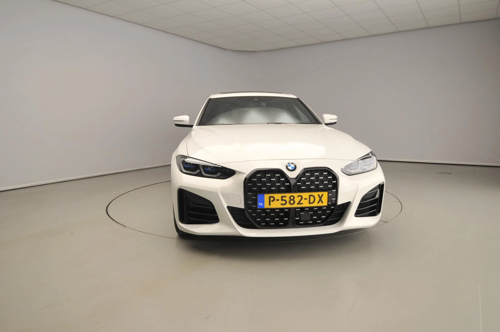 Hoofdafbeelding BMW 4 Serie