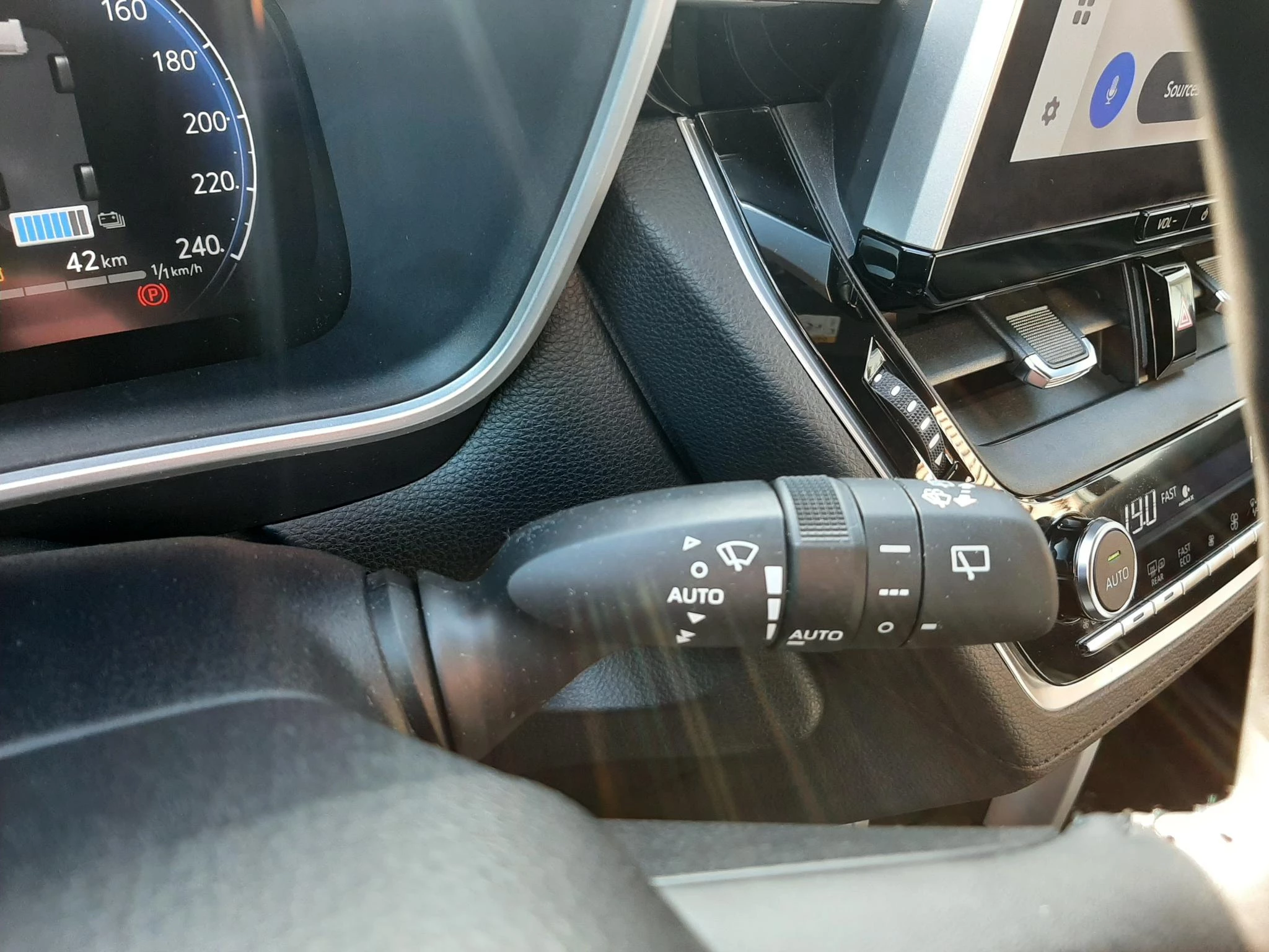 Hoofdafbeelding Toyota Corolla Cross