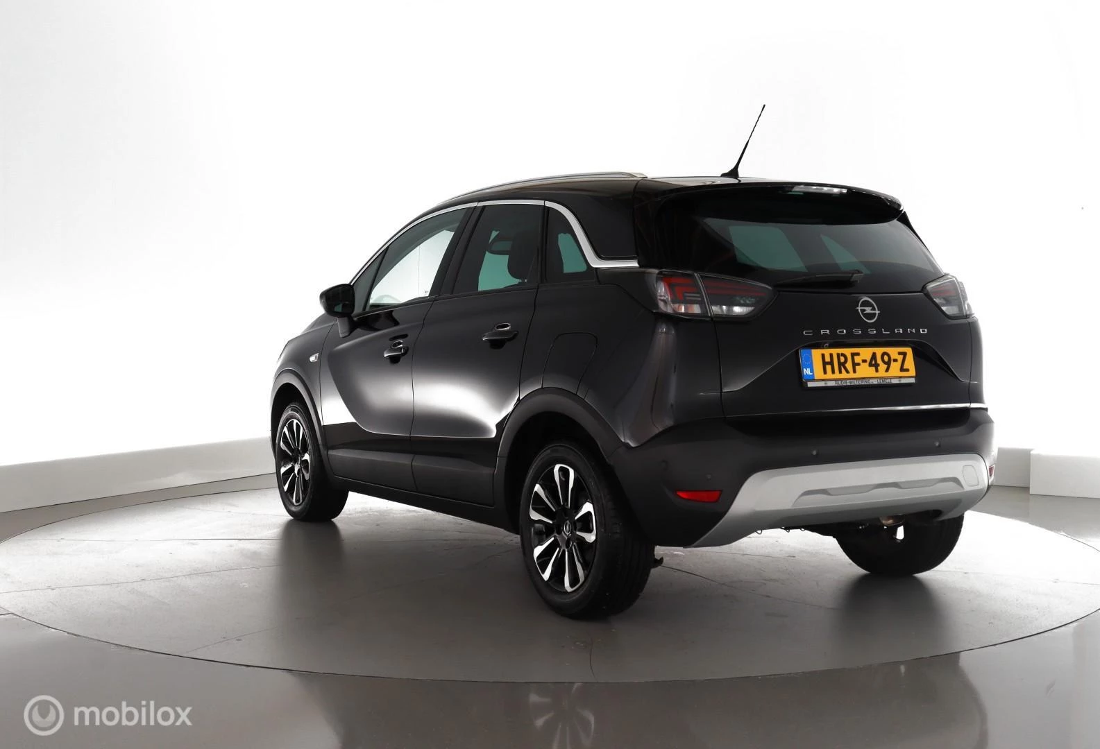 Hoofdafbeelding Opel Crossland