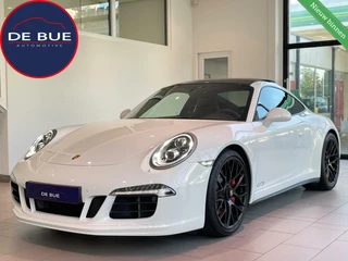 Porsche 911 3.8 Carrera GTS PDK 1e Eig. BTW Bose Volleder Pano Full Options