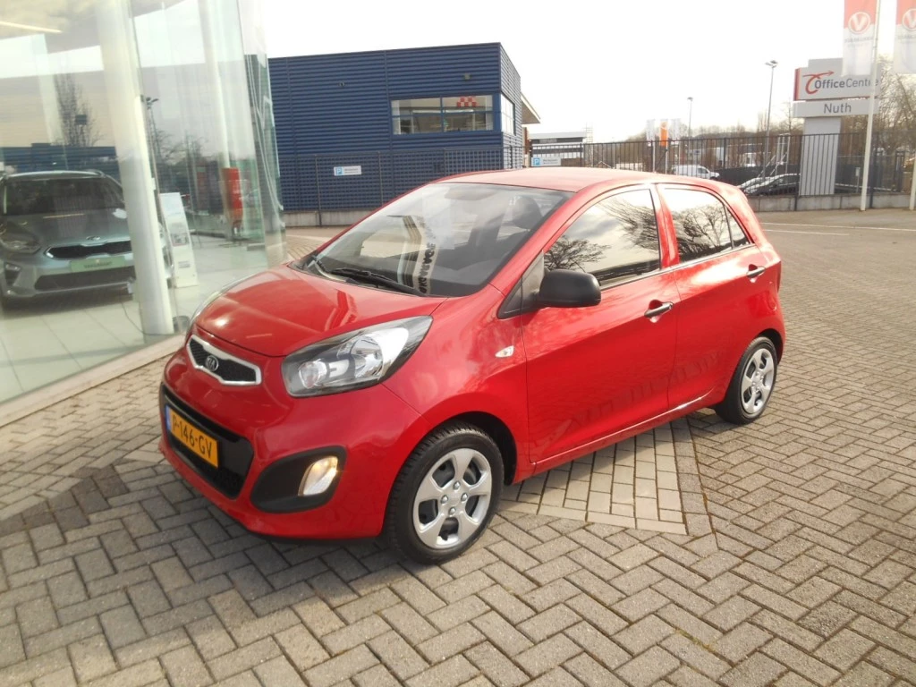 Hoofdafbeelding Kia Picanto