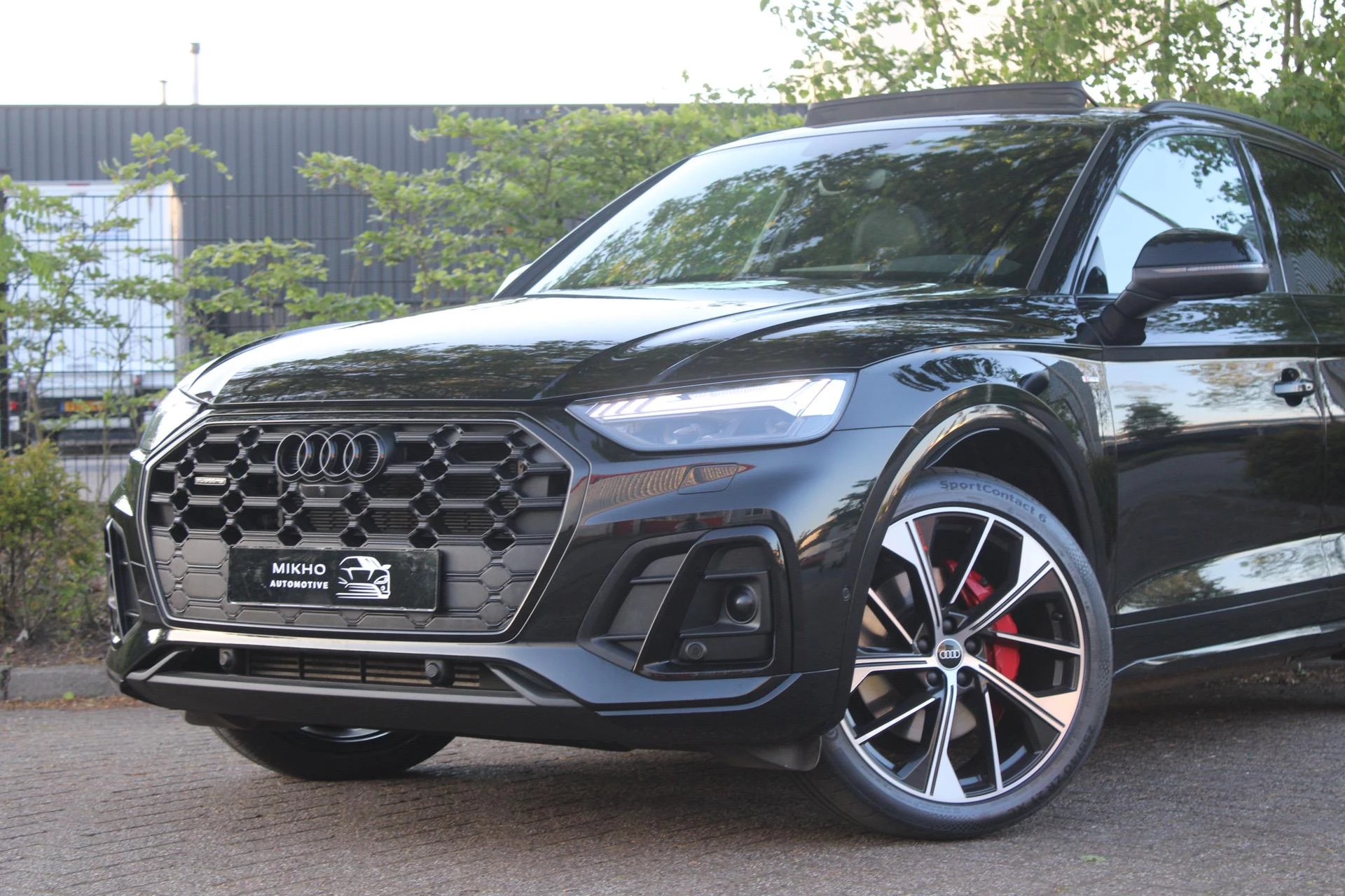 Hoofdafbeelding Audi Q5