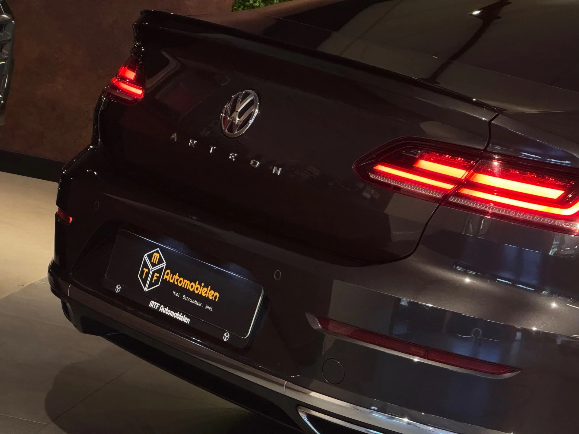 Hoofdafbeelding Volkswagen Arteon