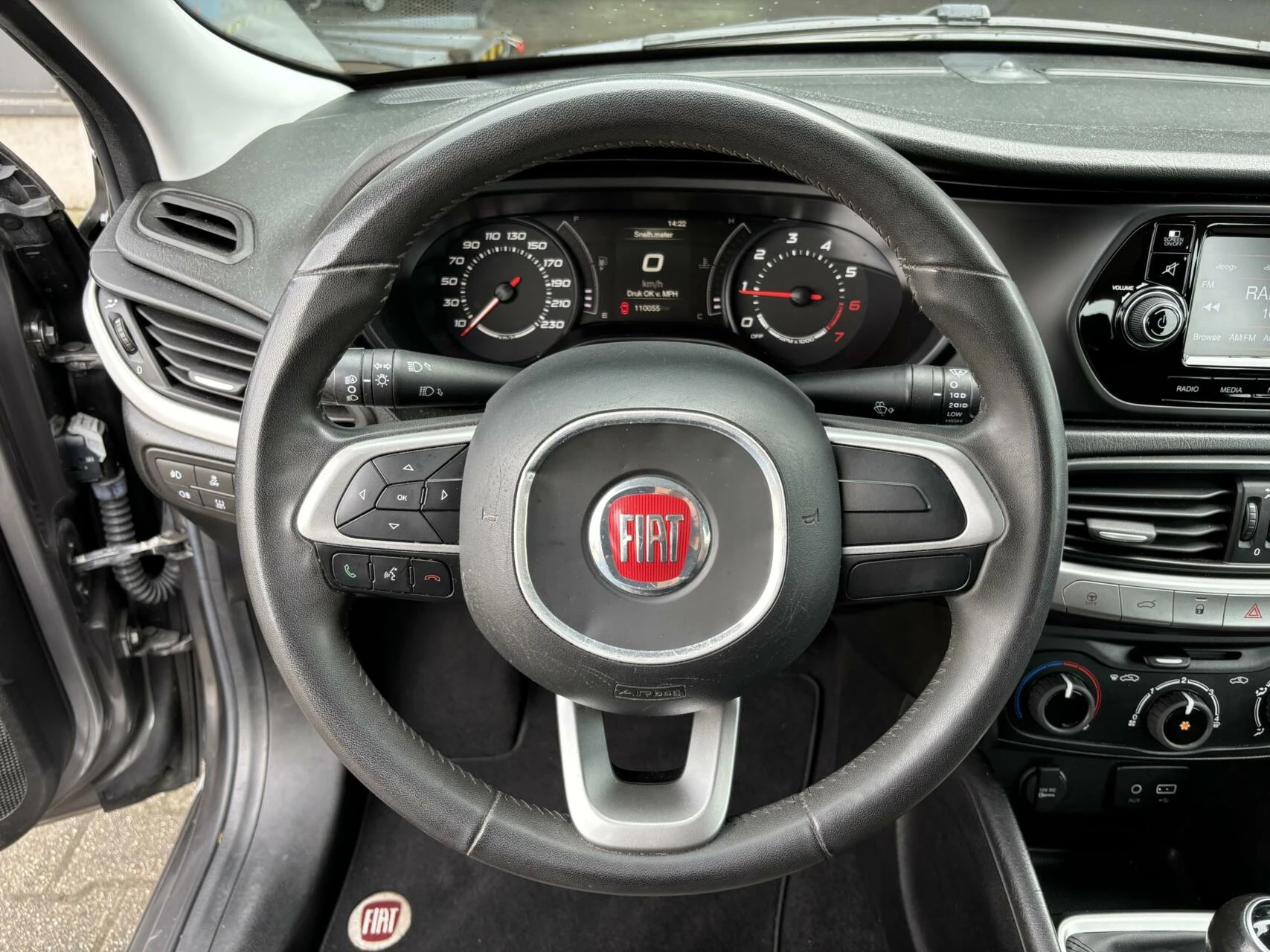 Hoofdafbeelding Fiat Tipo