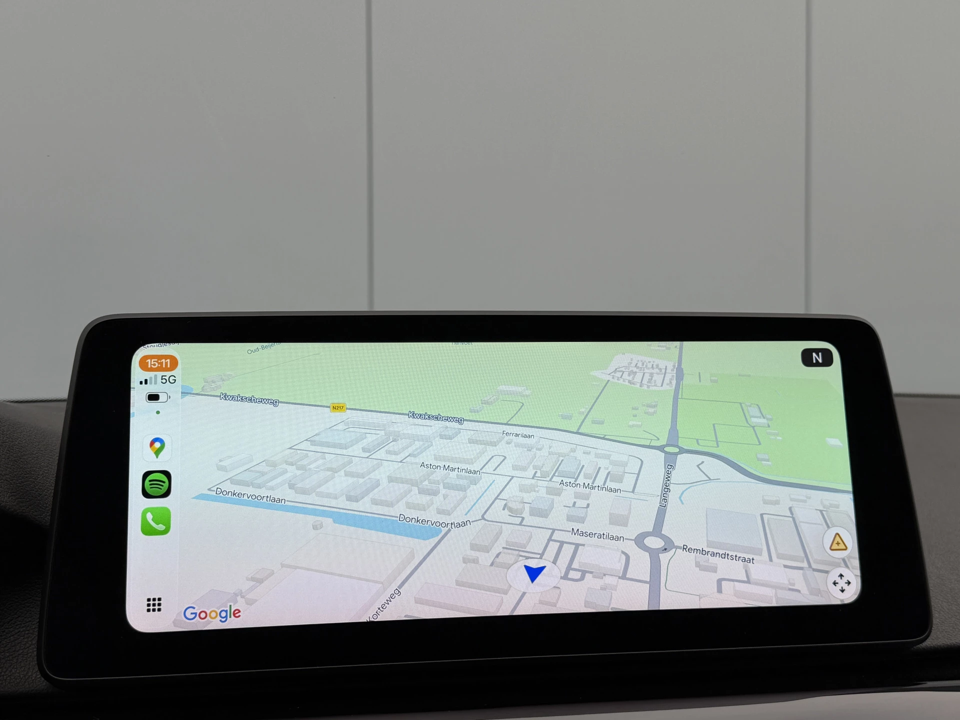 Hoofdafbeelding BMW 5 Serie