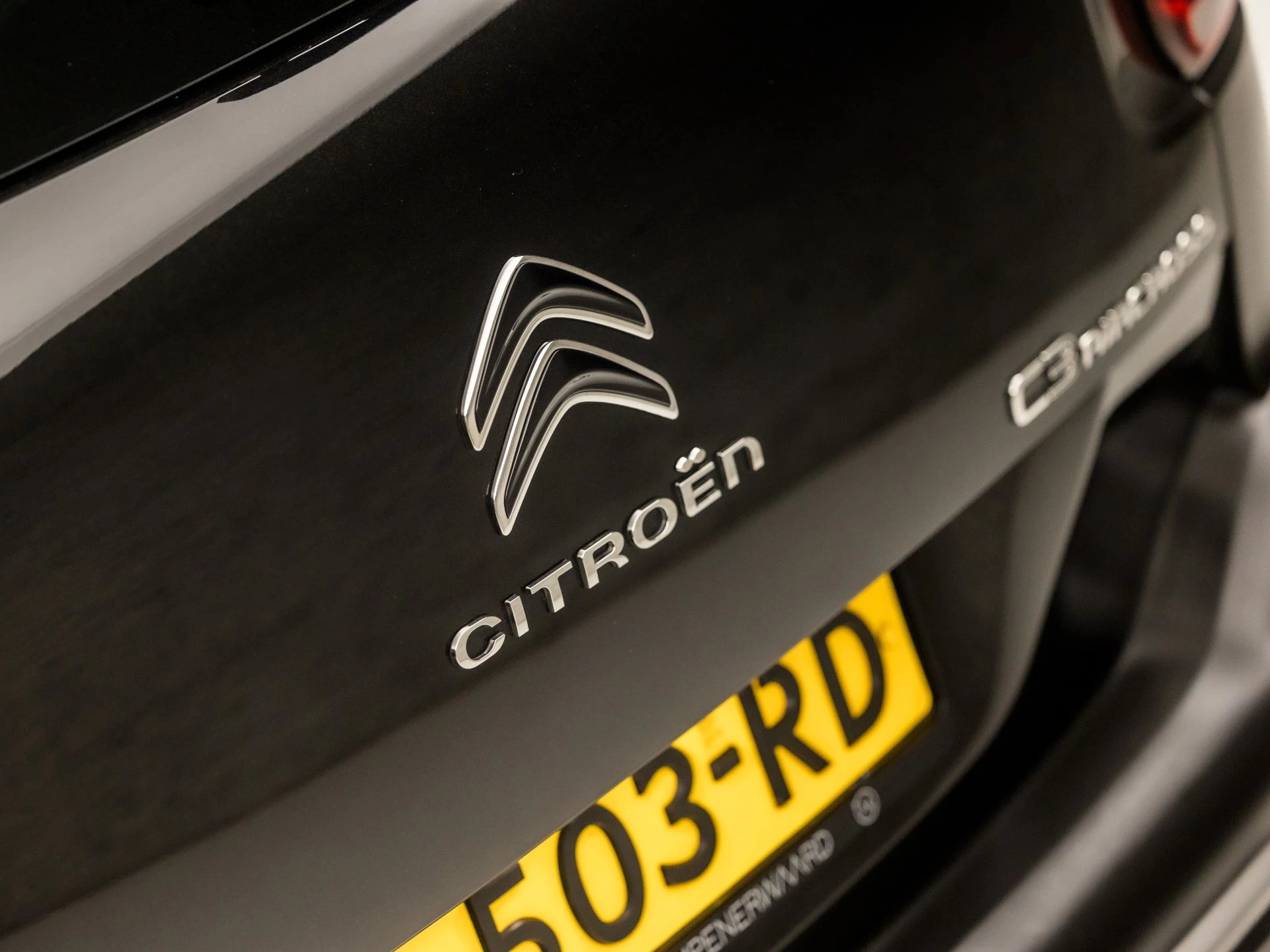 Hoofdafbeelding Citroën C3 Aircross