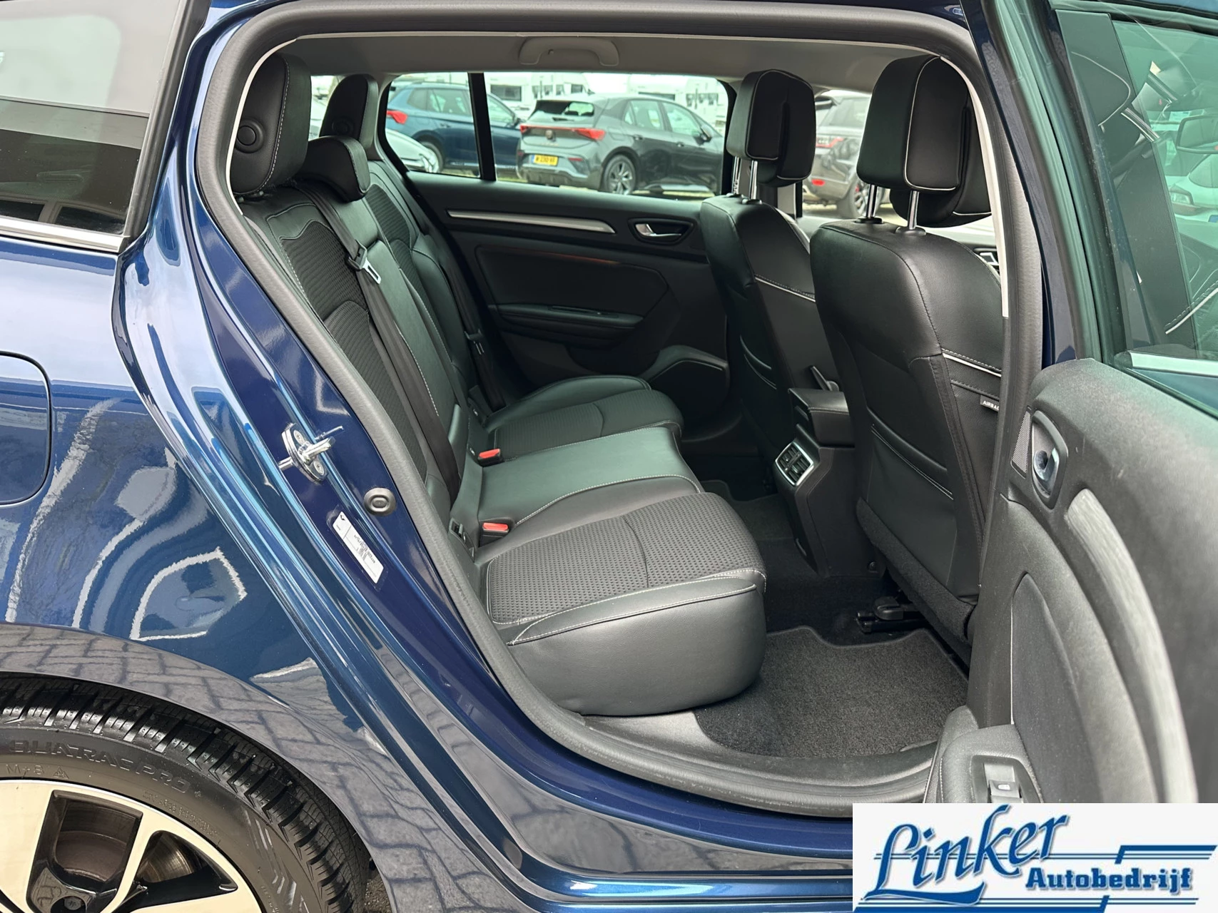 Hoofdafbeelding Renault Mégane Estate