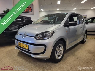 Volkswagen Up! 1.0 move up! BlueMotion *AIRCO, WINTERBANDSET, RIJKLAARPRIJS!*