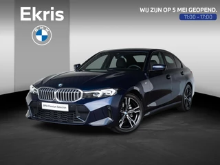 BMW 3 Serie Sedan 318i | M Sportpakket | Comfort Pack | Comfort Access | Achteruitrijcamera | Stoelverwarming | 18'' | Lentevoordeel