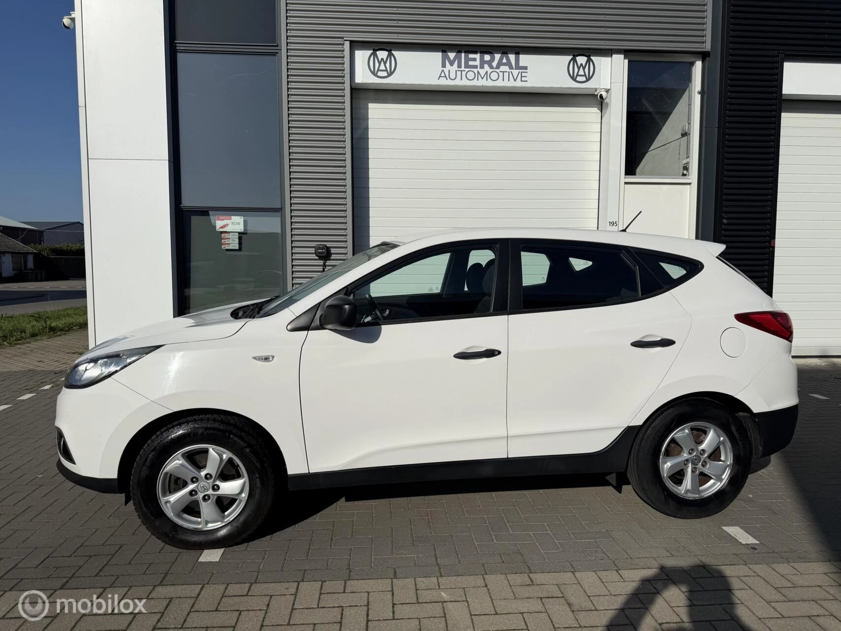 Hoofdafbeelding Hyundai ix35