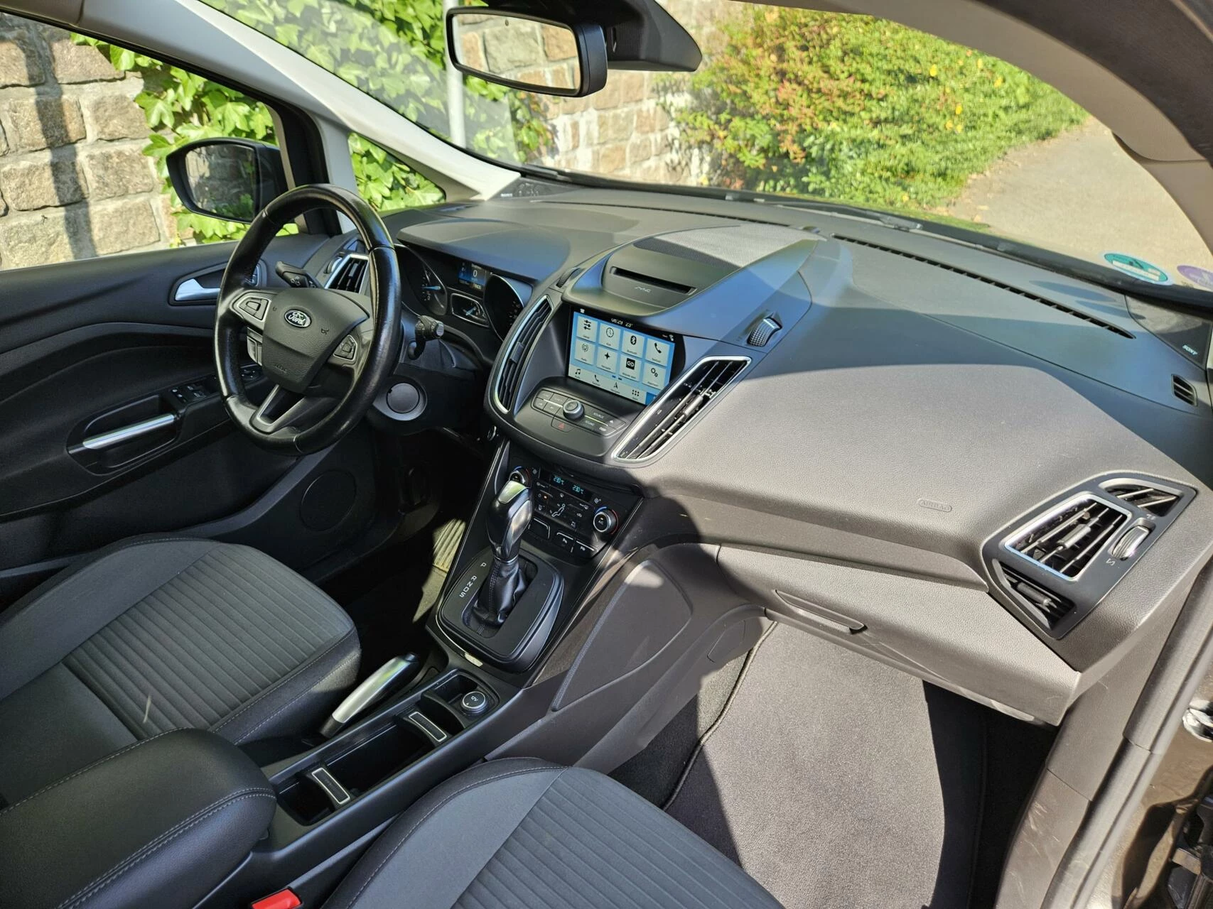 Hoofdafbeelding Ford C-MAX