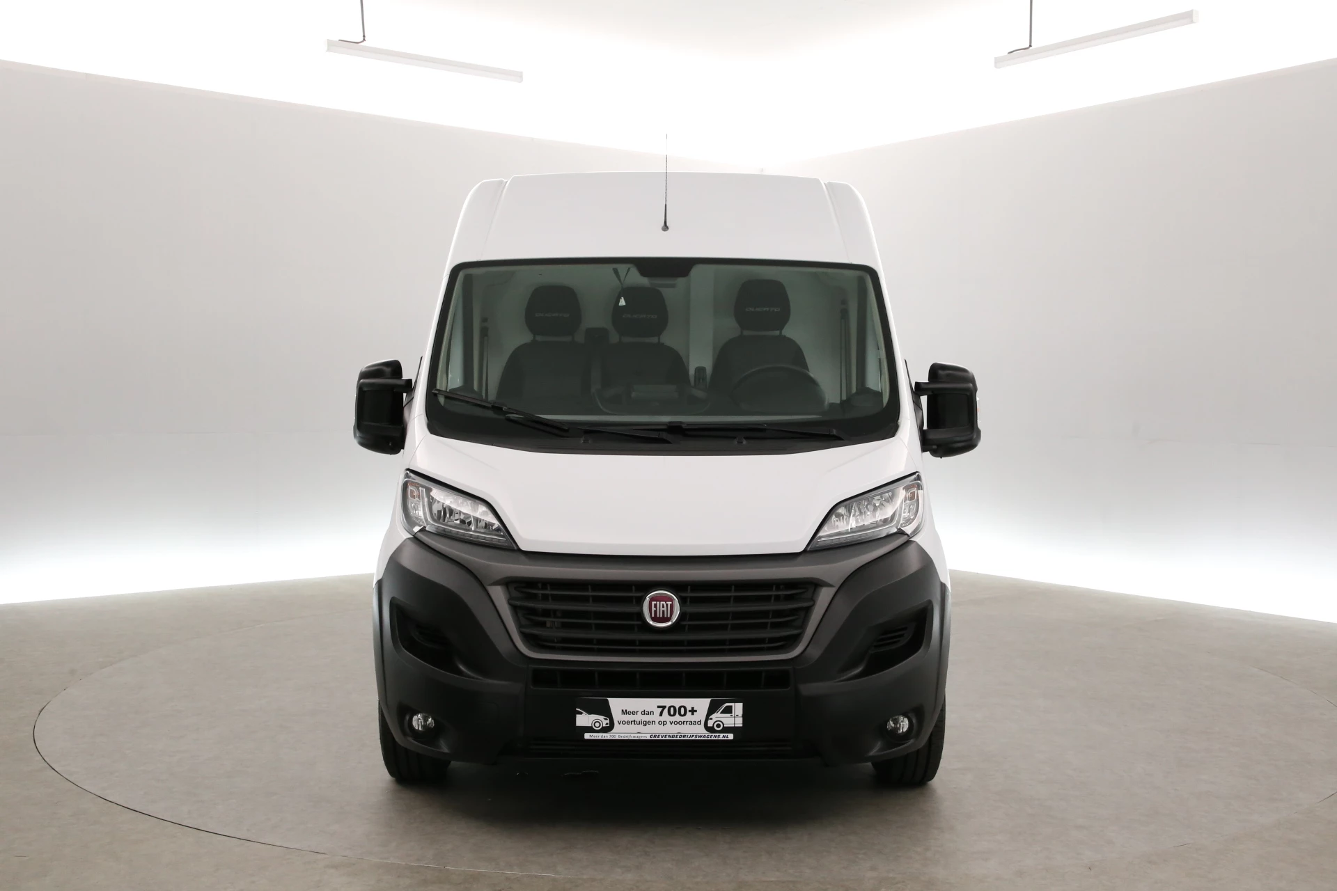Hoofdafbeelding Fiat Ducato