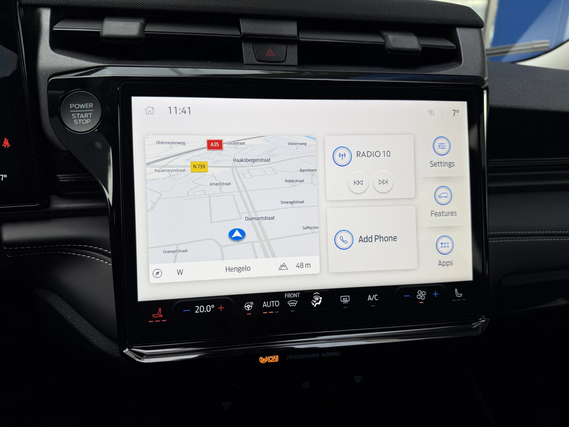 Hoofdafbeelding Ford Puma