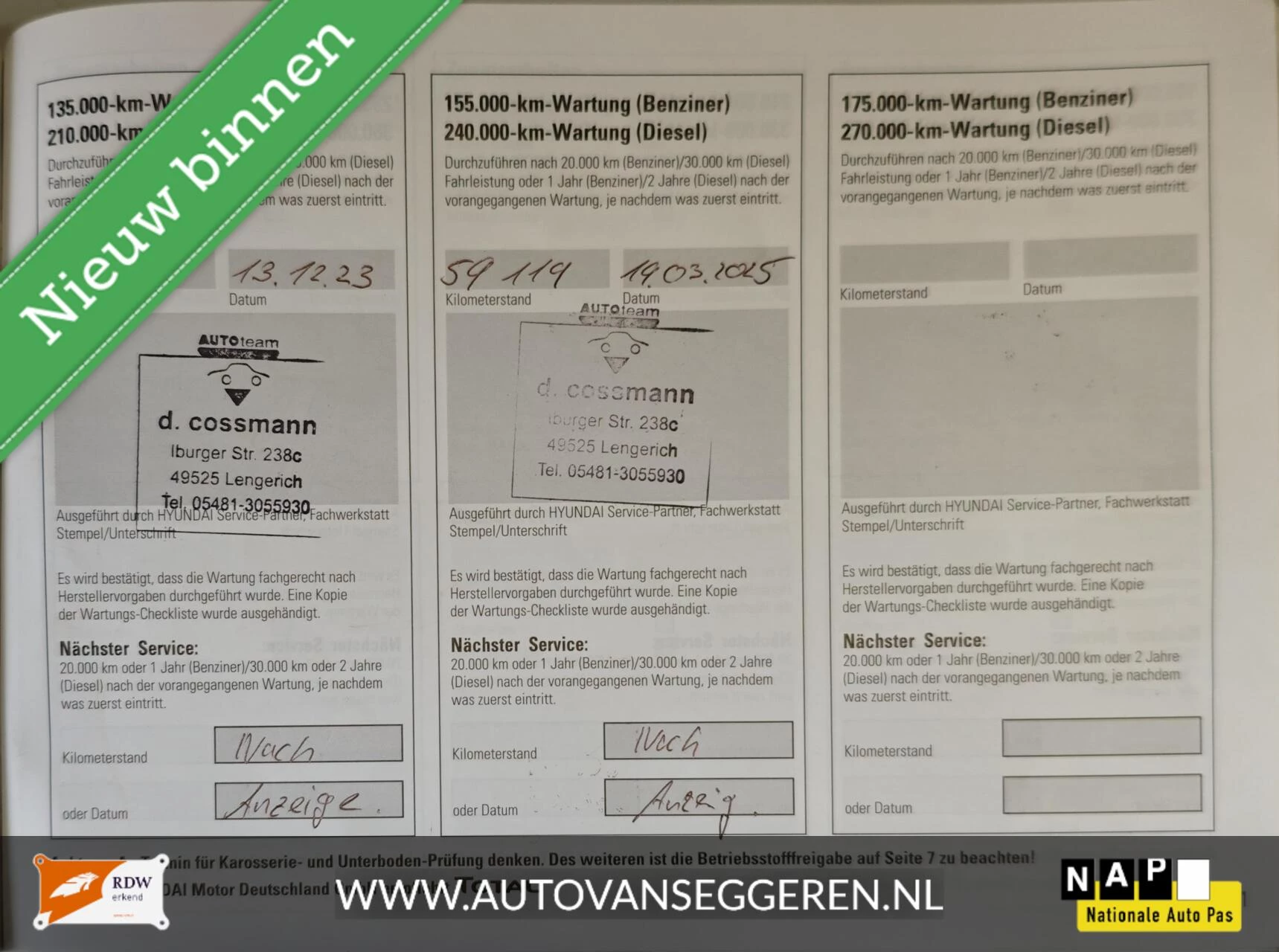 Hoofdafbeelding Hyundai i20
