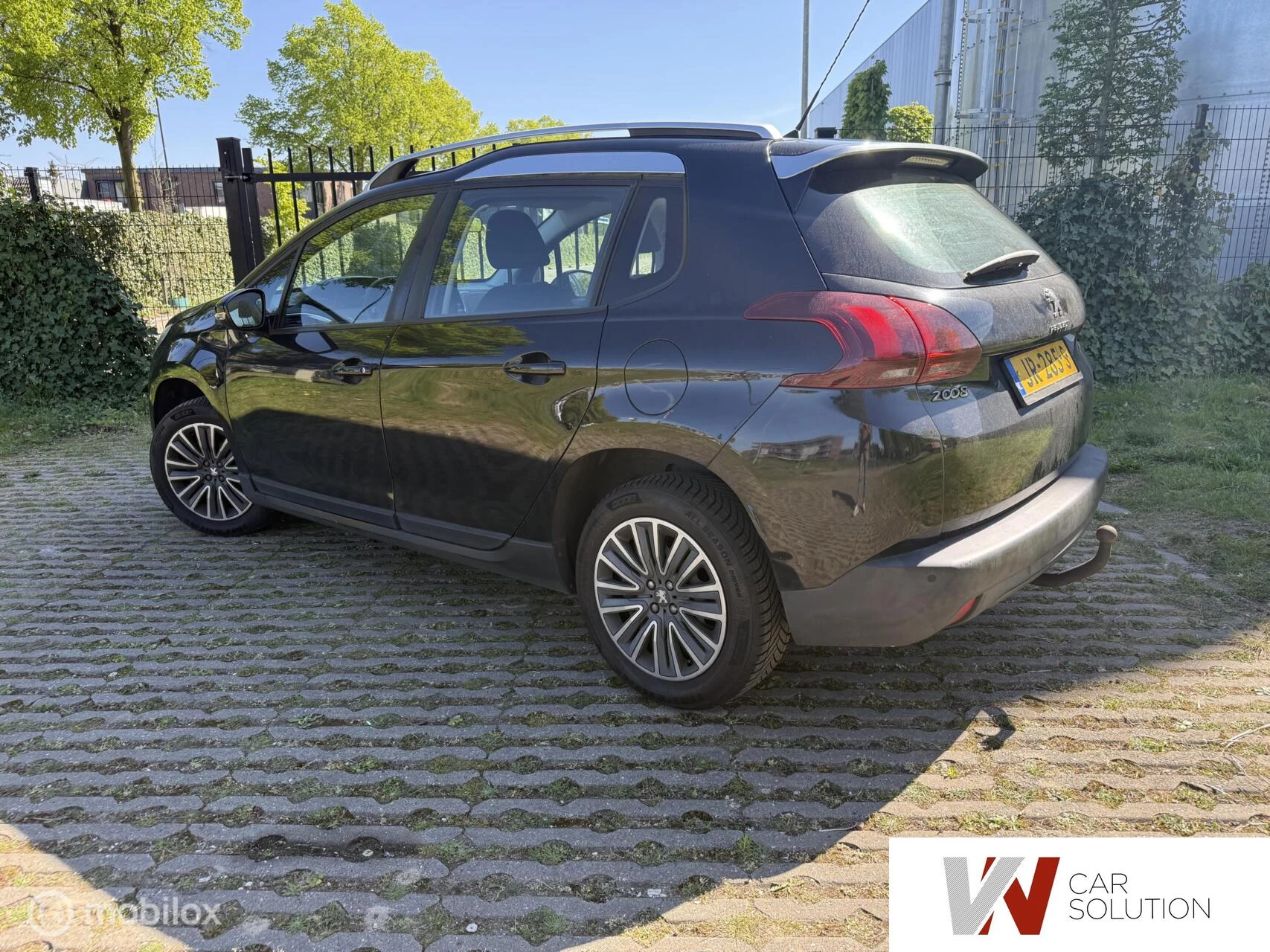 Hoofdafbeelding Peugeot 2008