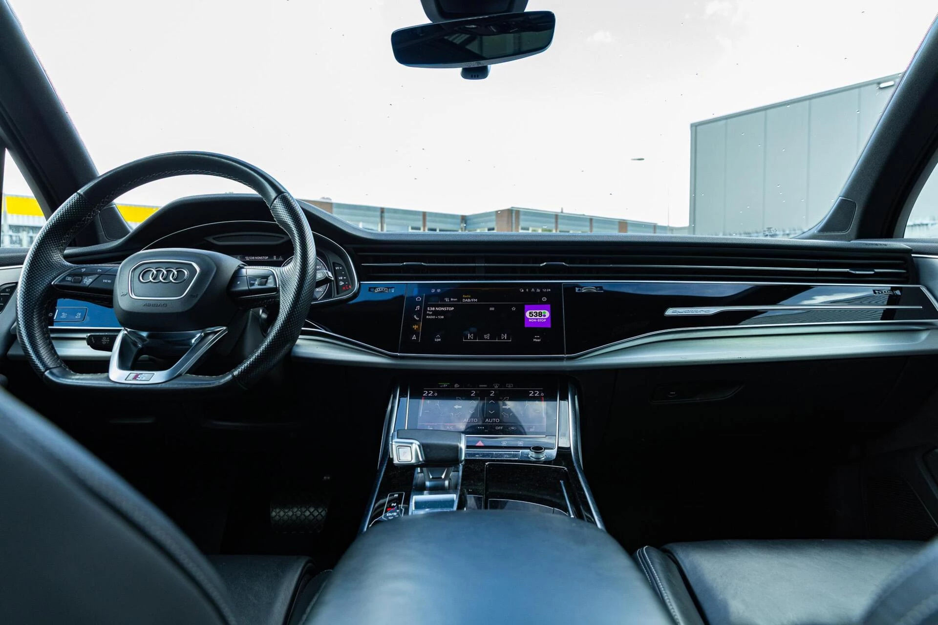 Hoofdafbeelding Audi Q7