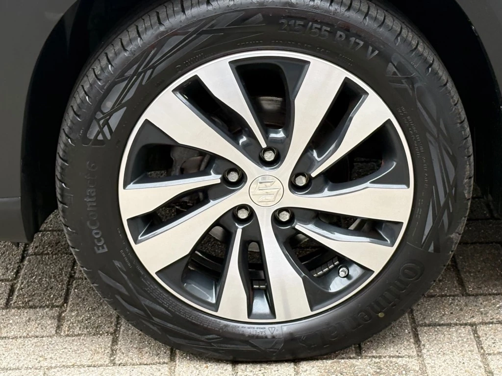 Hoofdafbeelding Suzuki S-Cross