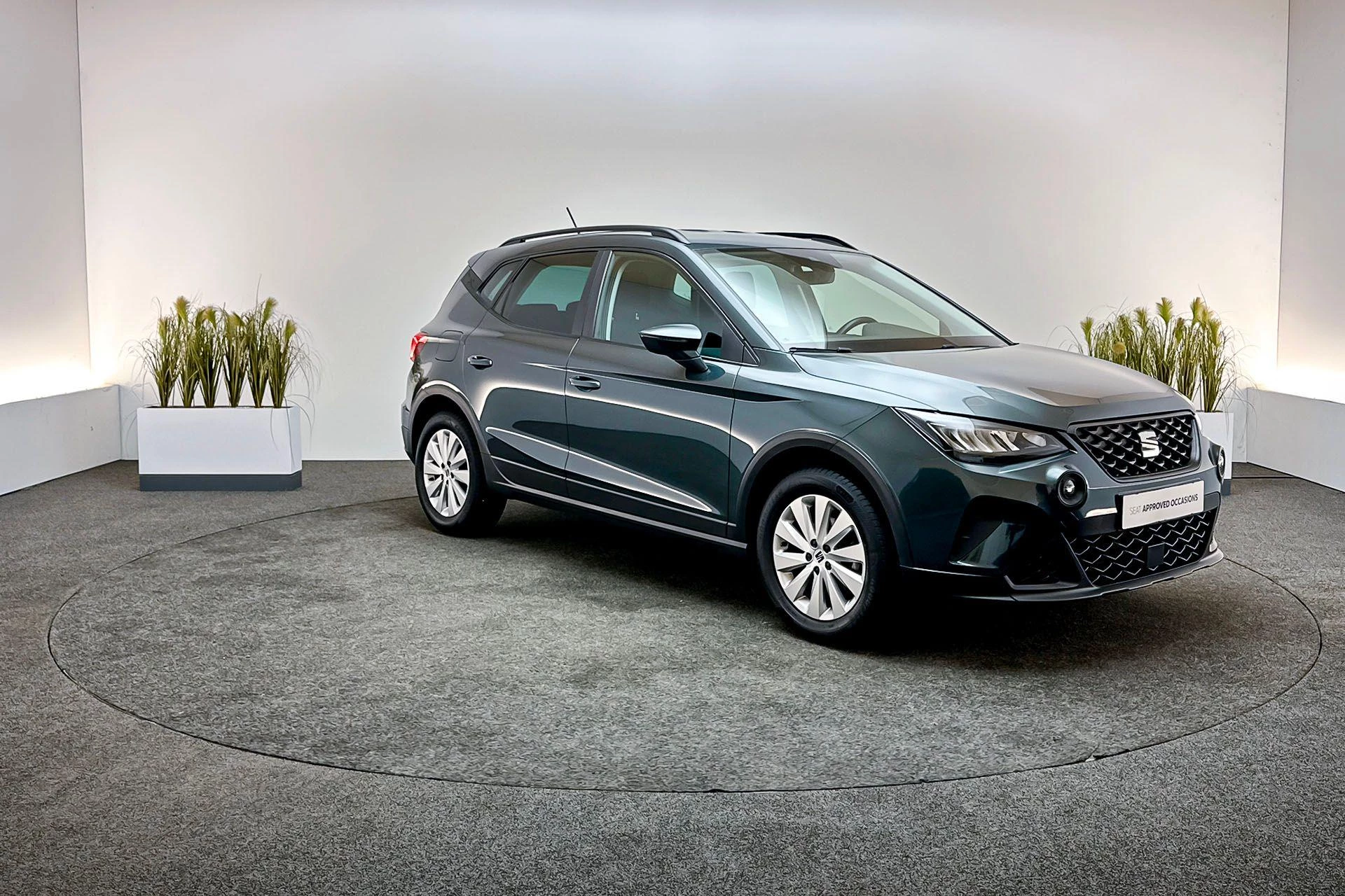 Hoofdafbeelding SEAT Arona