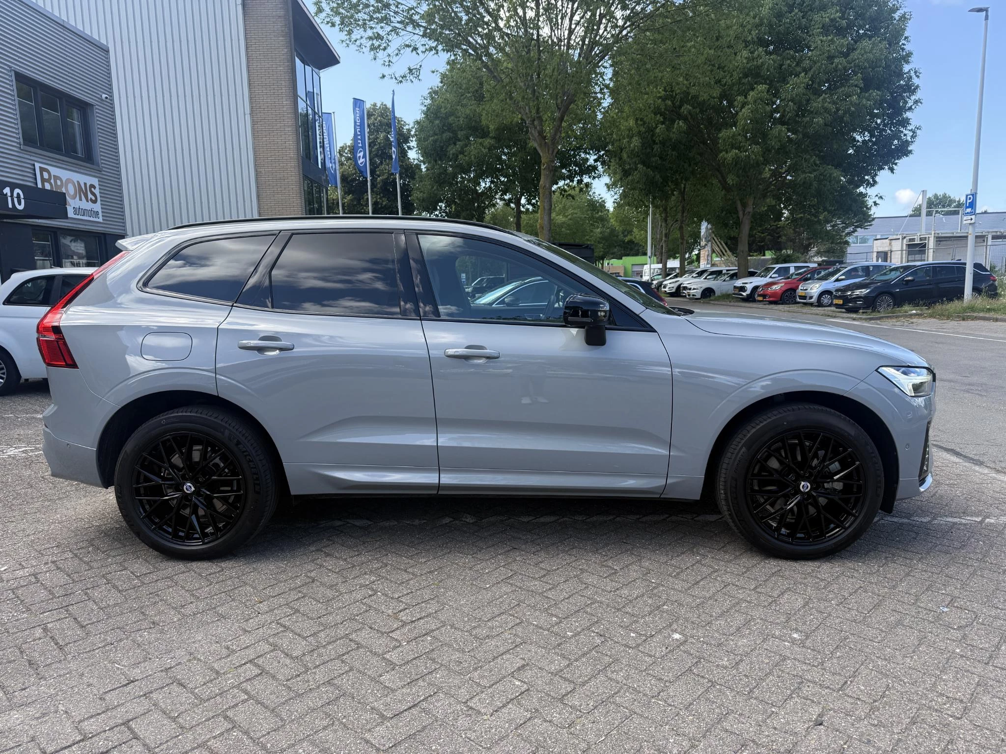 Hoofdafbeelding Volvo XC60