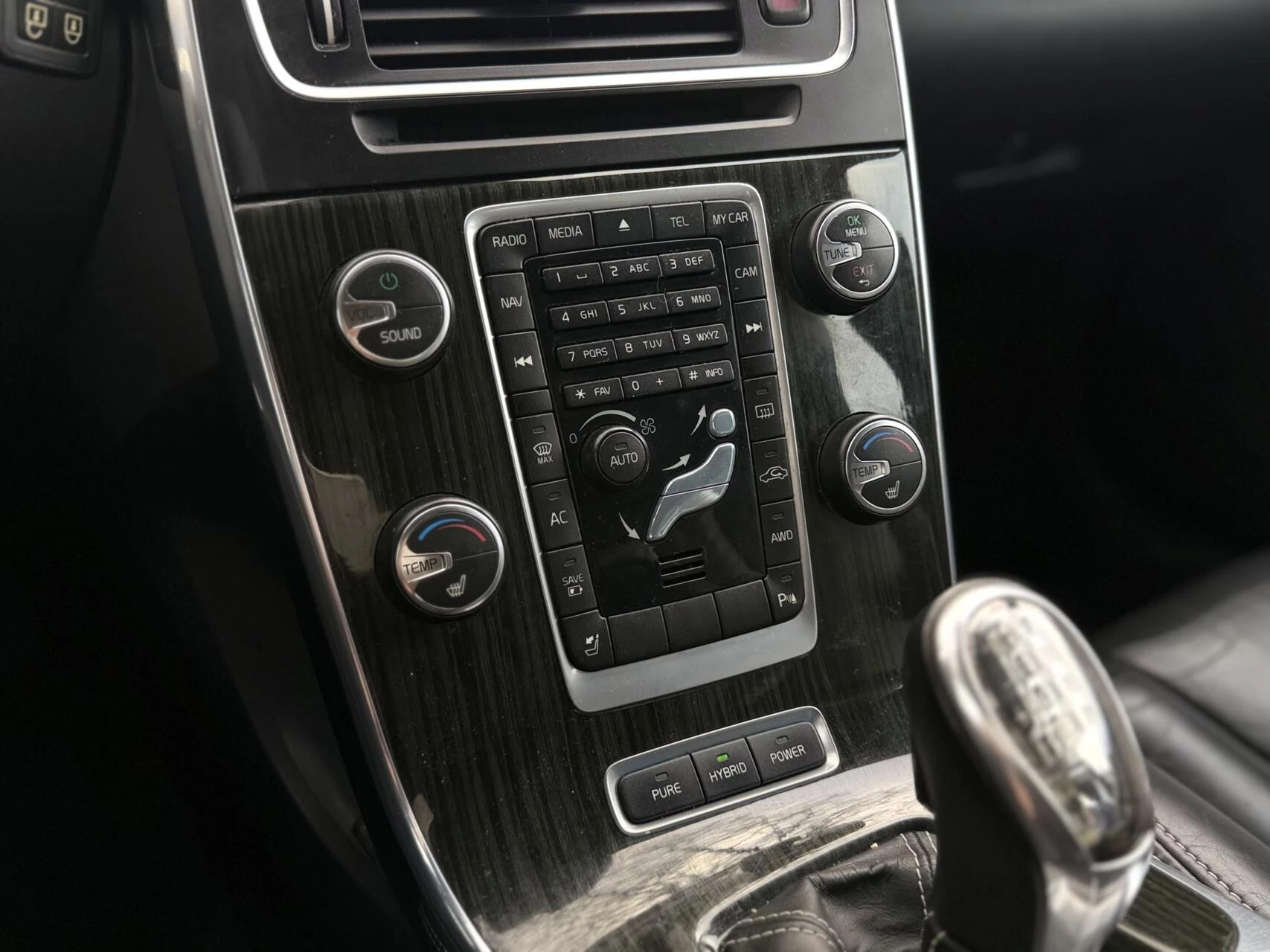 Hoofdafbeelding Volvo V60