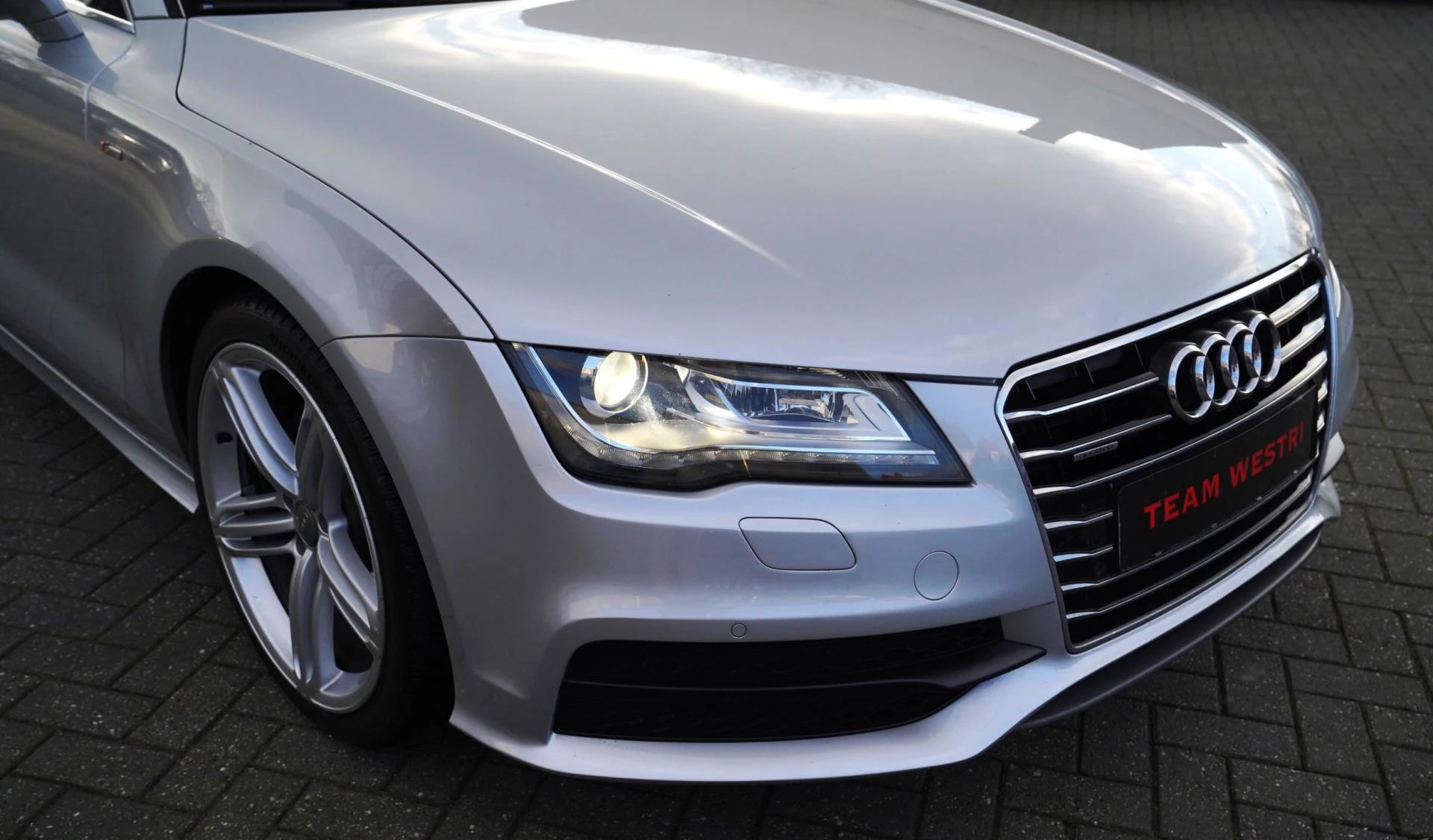 Hoofdafbeelding Audi A7