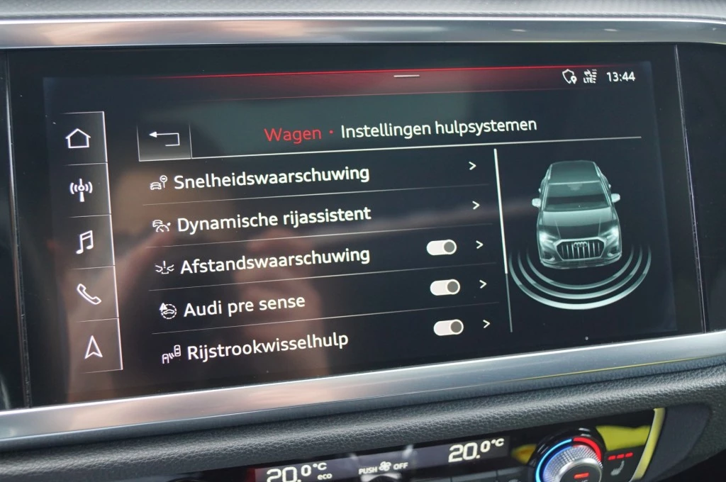 Hoofdafbeelding Audi Q3