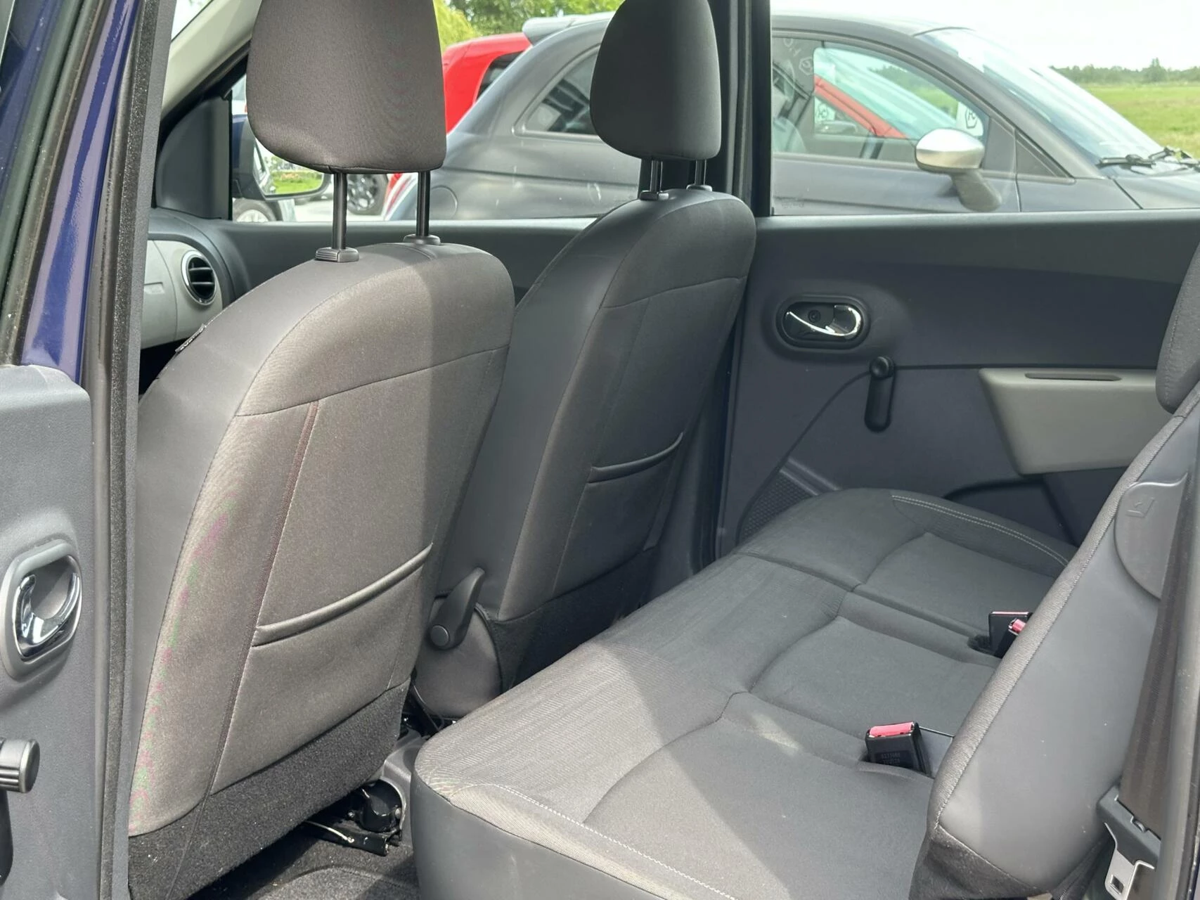 Hoofdafbeelding Dacia Lodgy