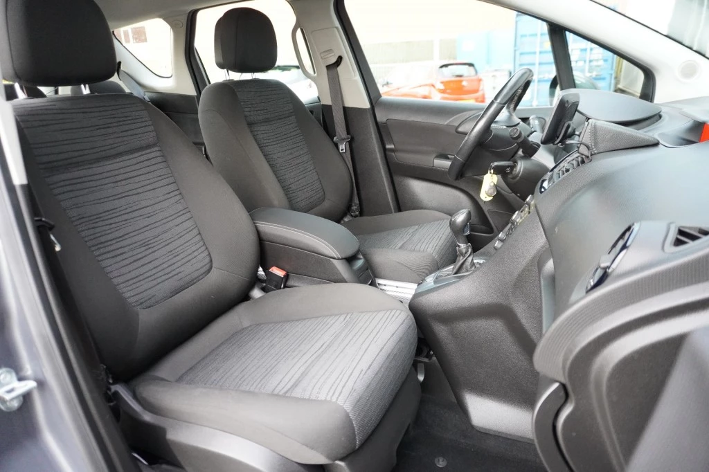 Hoofdafbeelding Opel Meriva