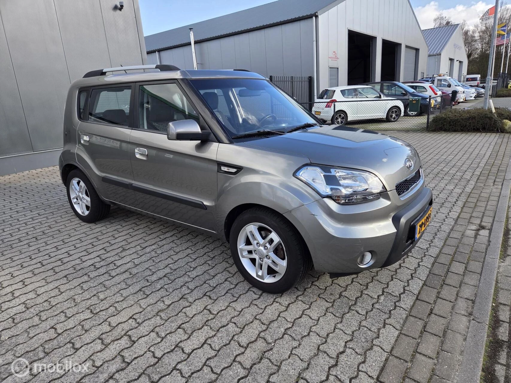Hoofdafbeelding Kia Soul